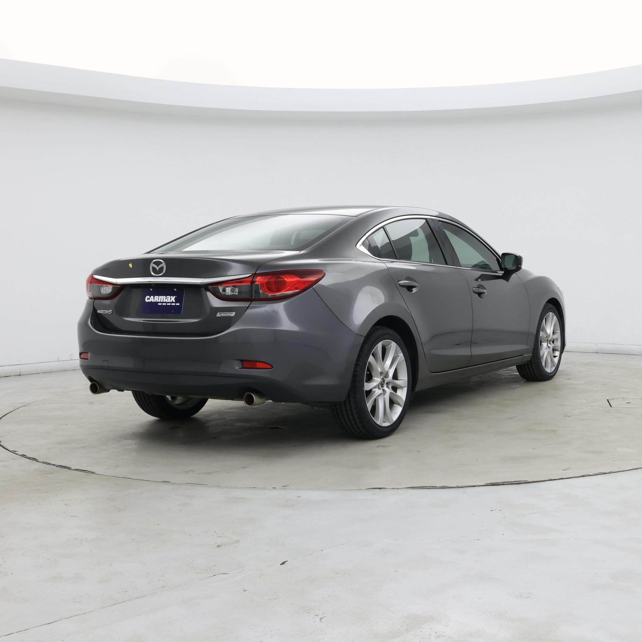 Thumbnail: 2017 Mazda Mazda6 - 8