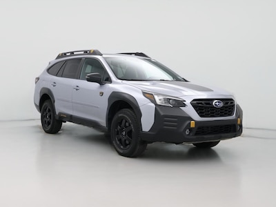 2023 Subaru Outback Wilderness