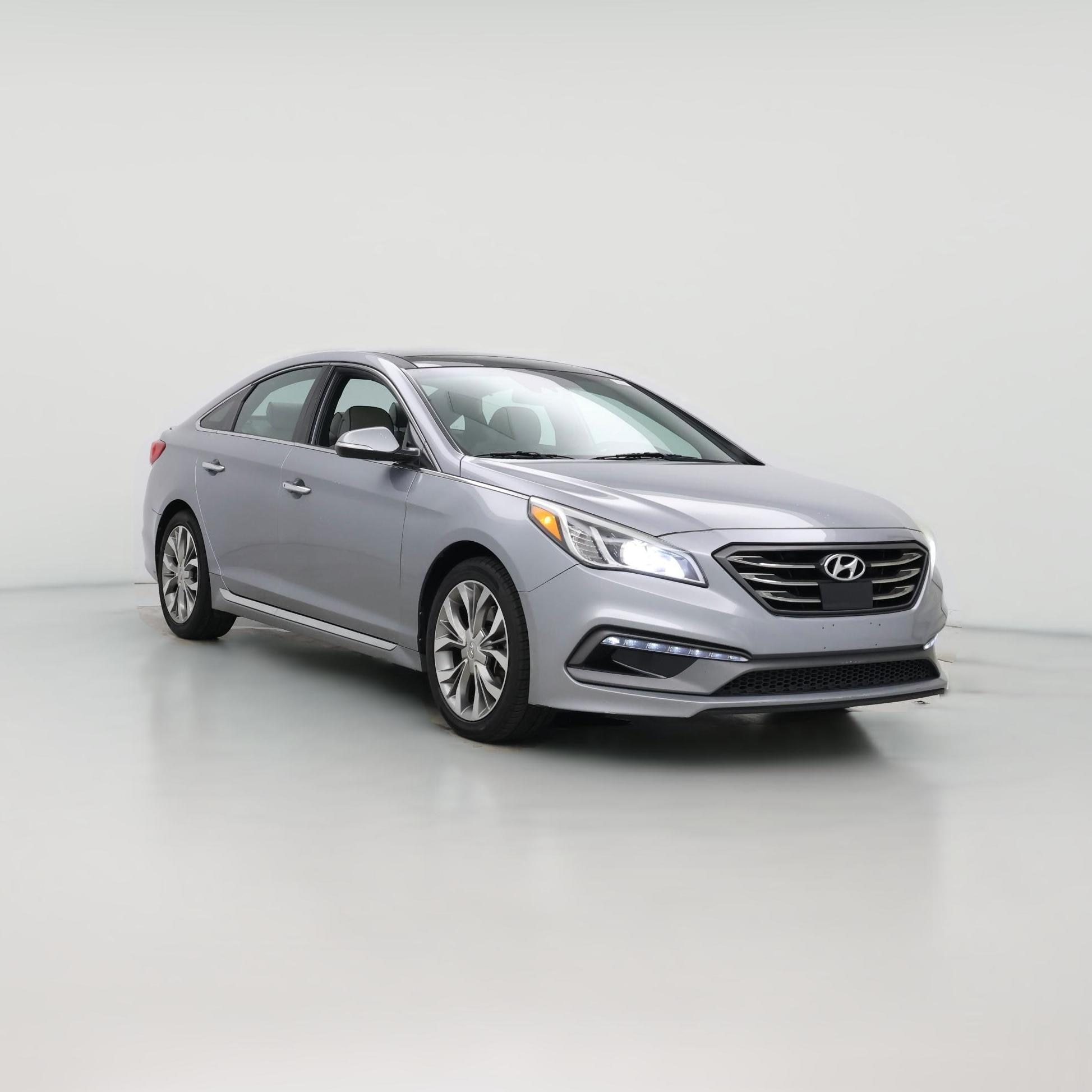 2017 Hyundai Sonata Limited