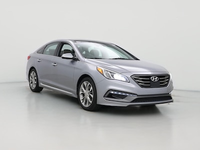 2017 Hyundai Sonata Limited