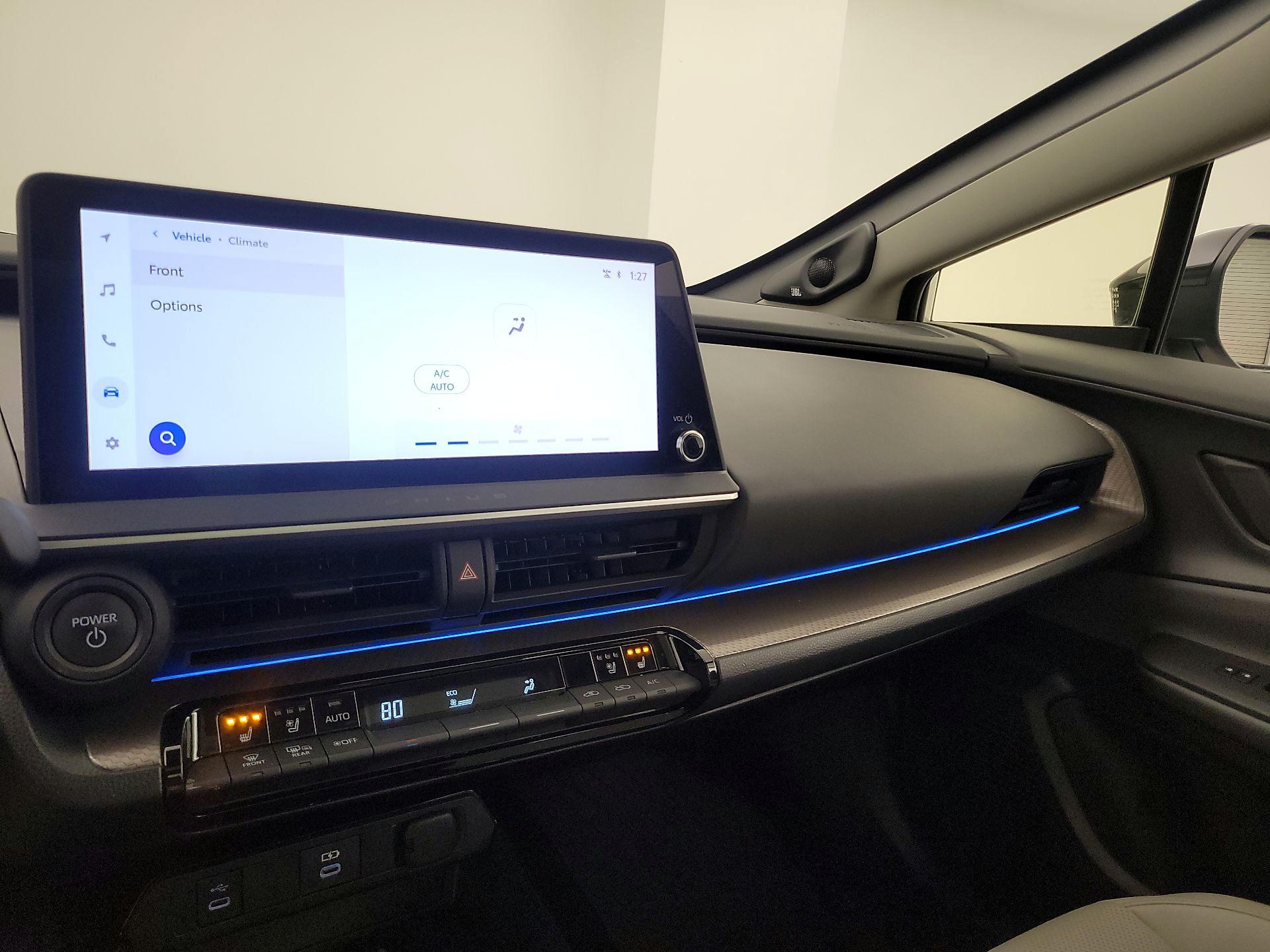 Thumbnail: 2023 Toyota Prius - 16