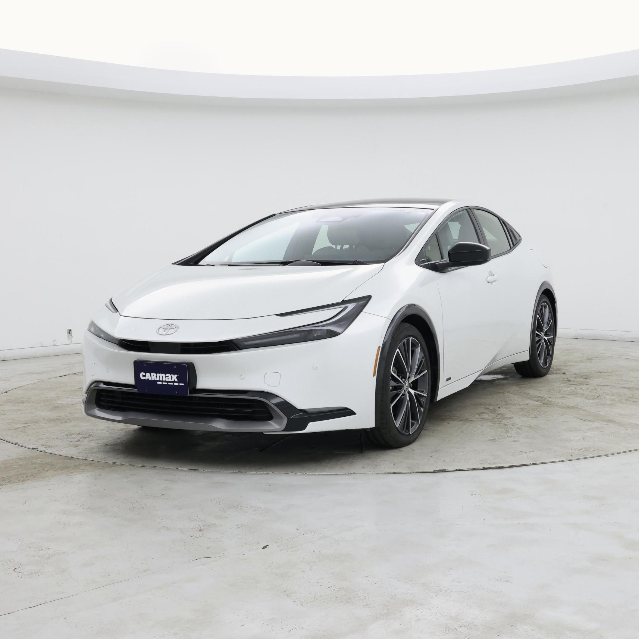 Thumbnail: 2023 Toyota Prius - 4