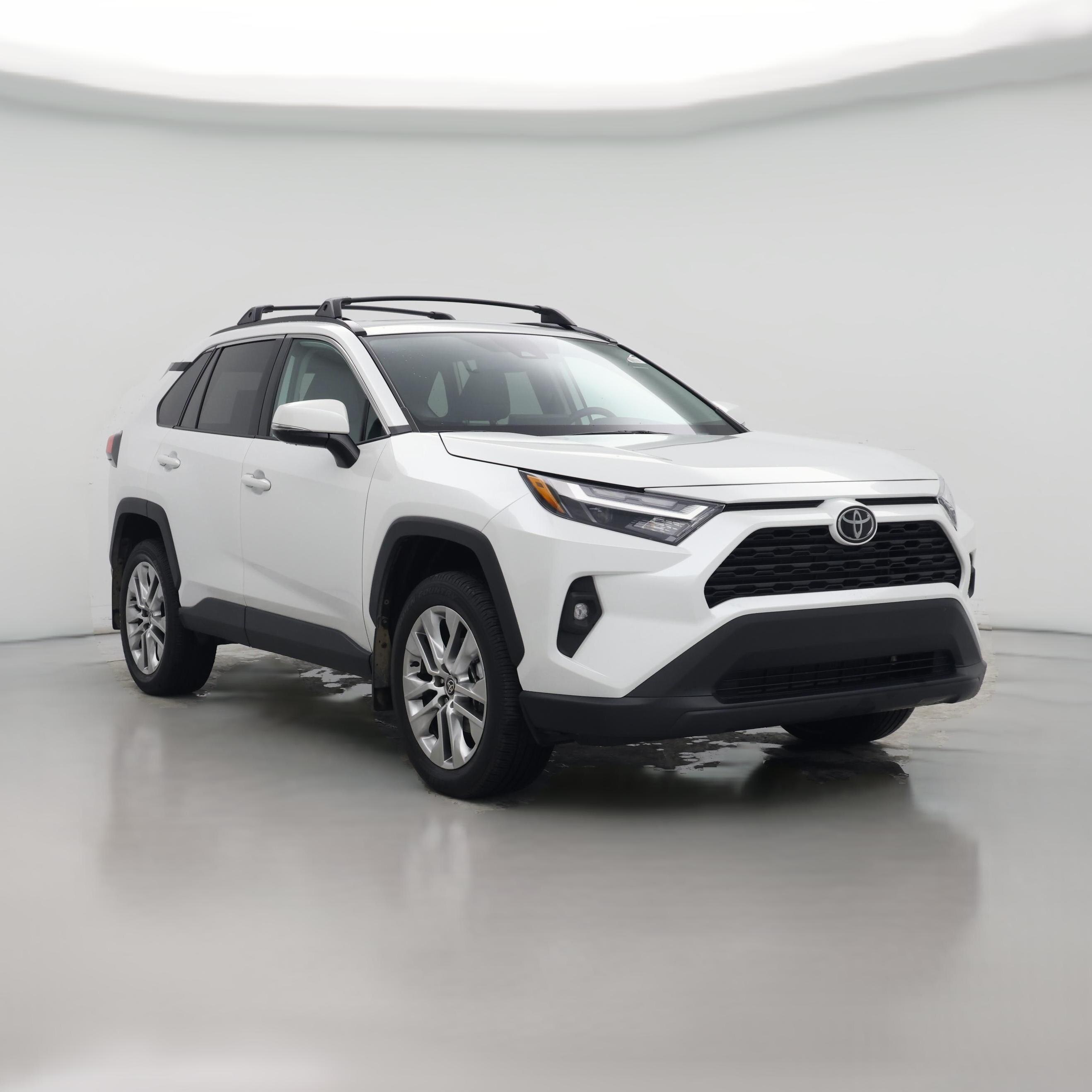Thumbnail: 2024 Toyota RAV4 - 1