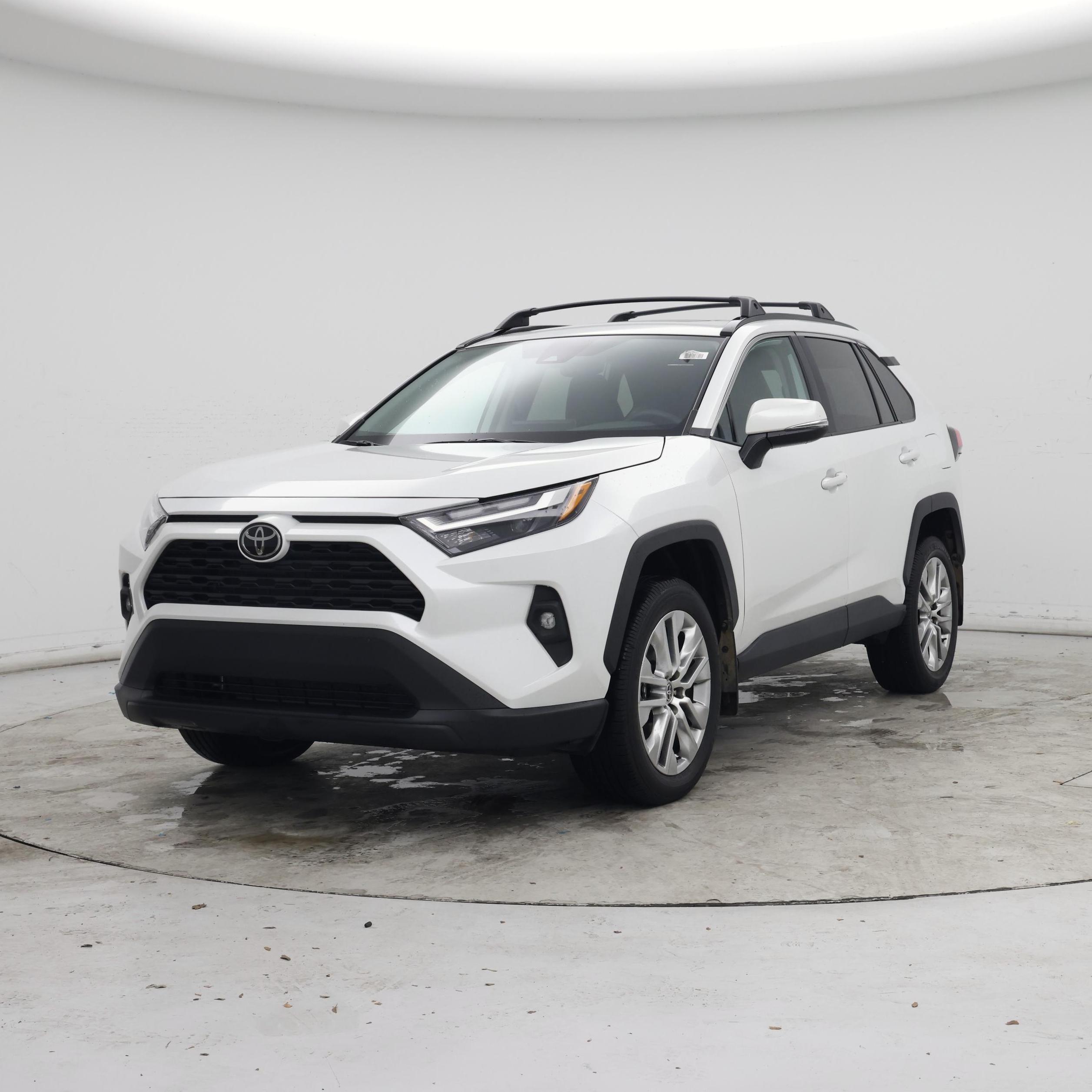 Thumbnail: 2024 Toyota RAV4 - 4