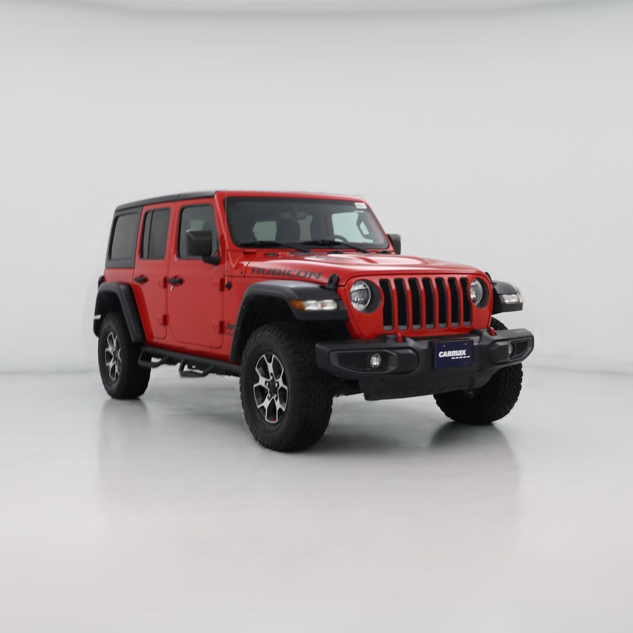 Thumbnail: 2021 Jeep Wrangler - 1