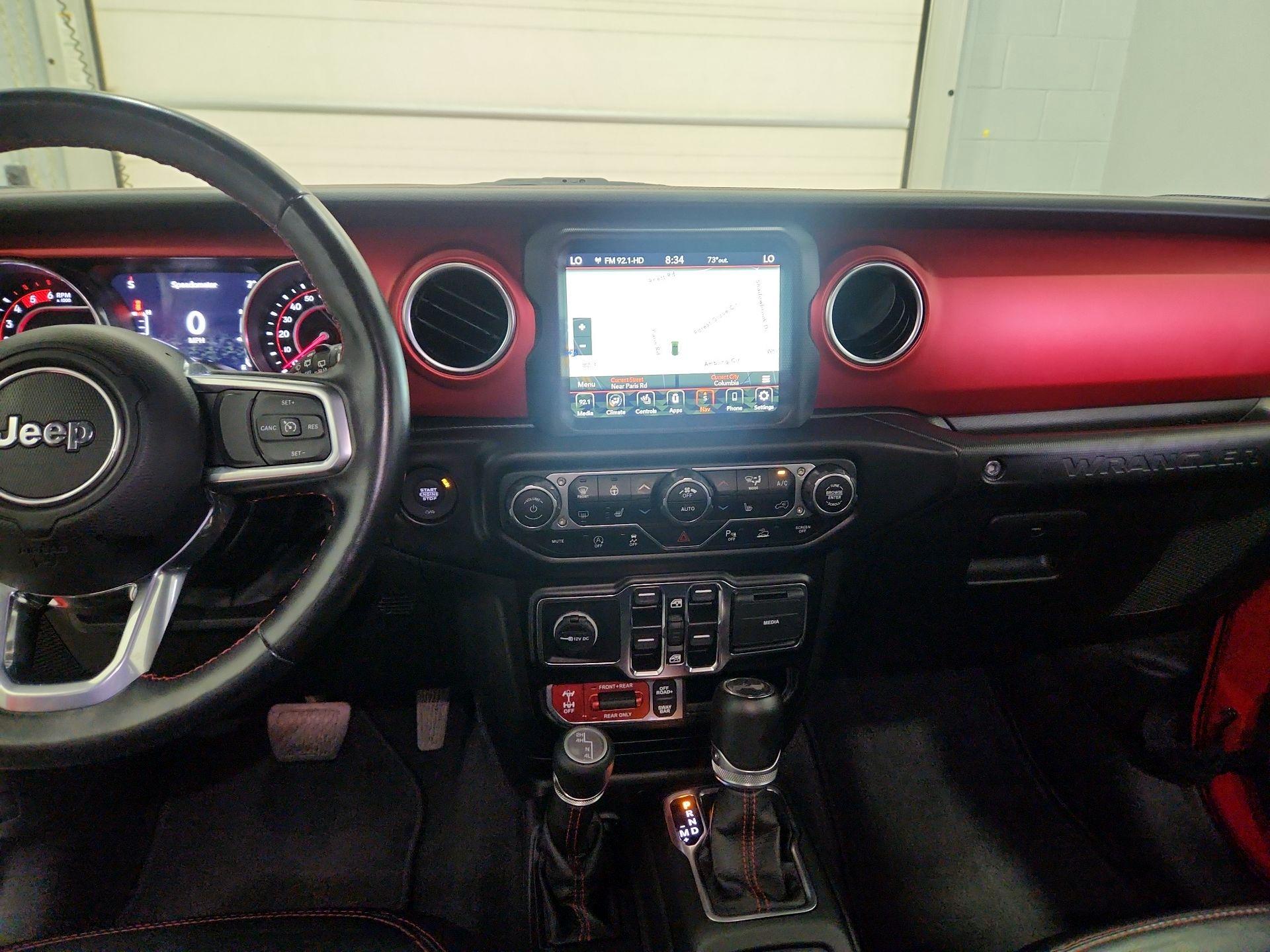 Thumbnail: 2021 Jeep Wrangler - 9