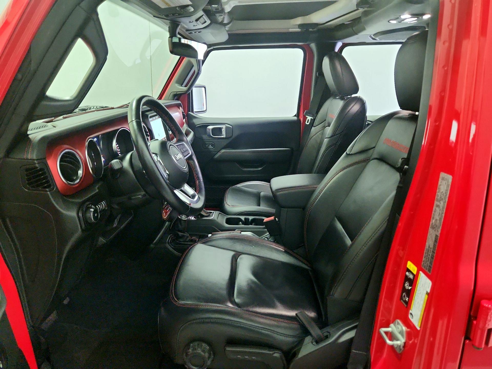 Thumbnail: 2021 Jeep Wrangler - 11