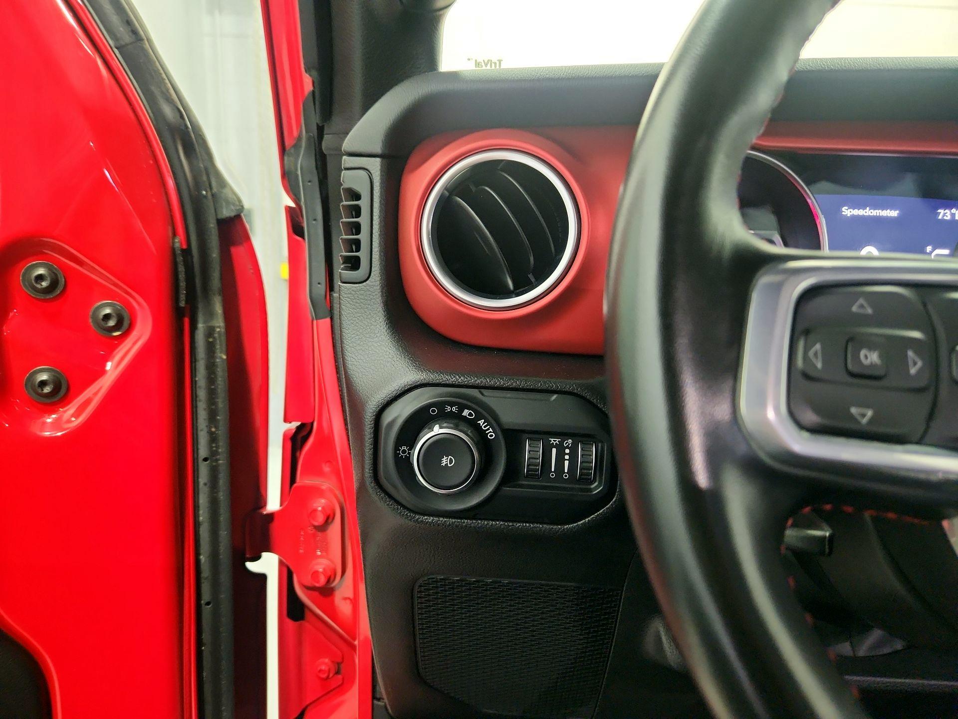 Thumbnail: 2021 Jeep Wrangler - 13