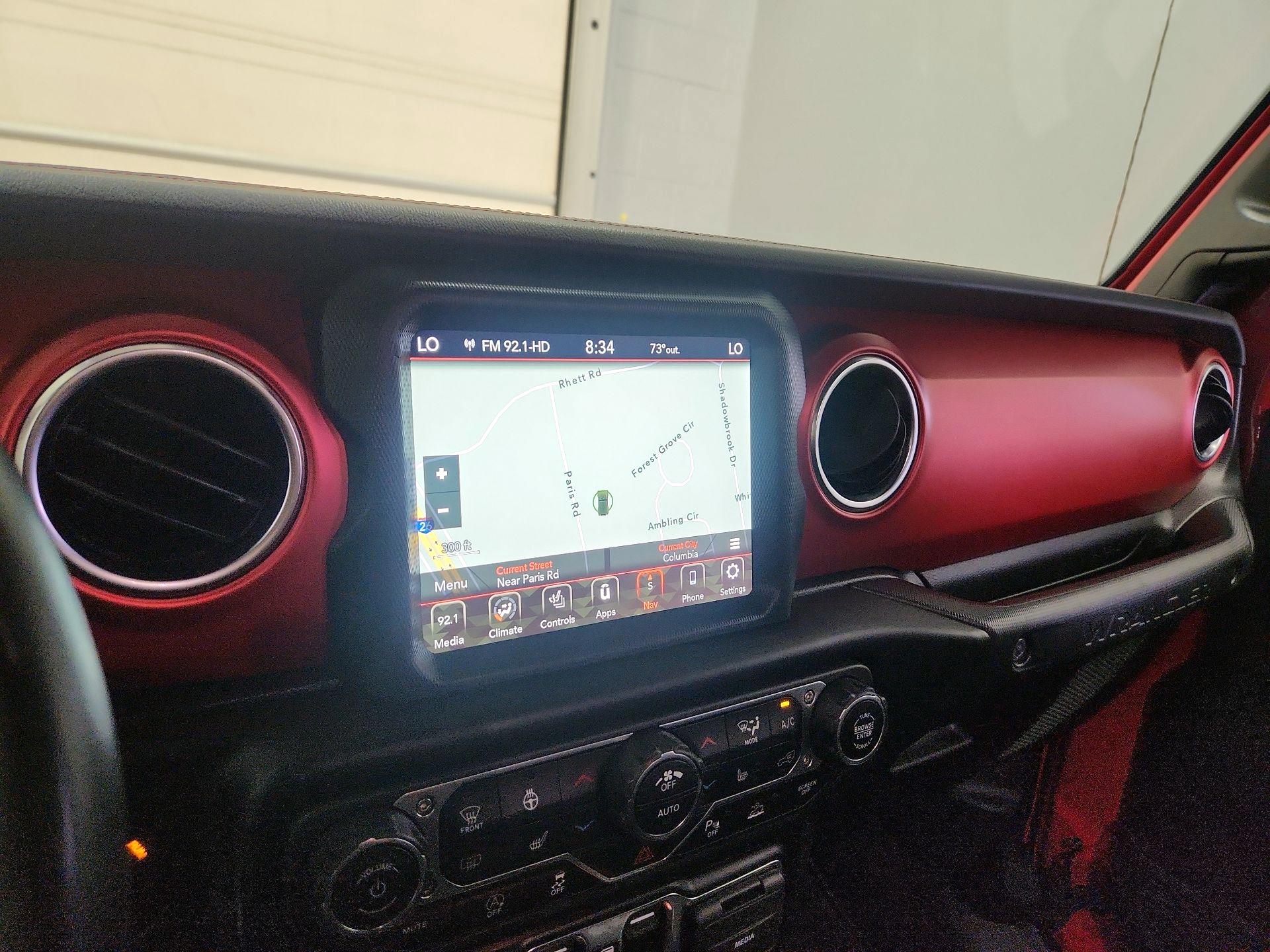 Thumbnail: 2021 Jeep Wrangler - 14