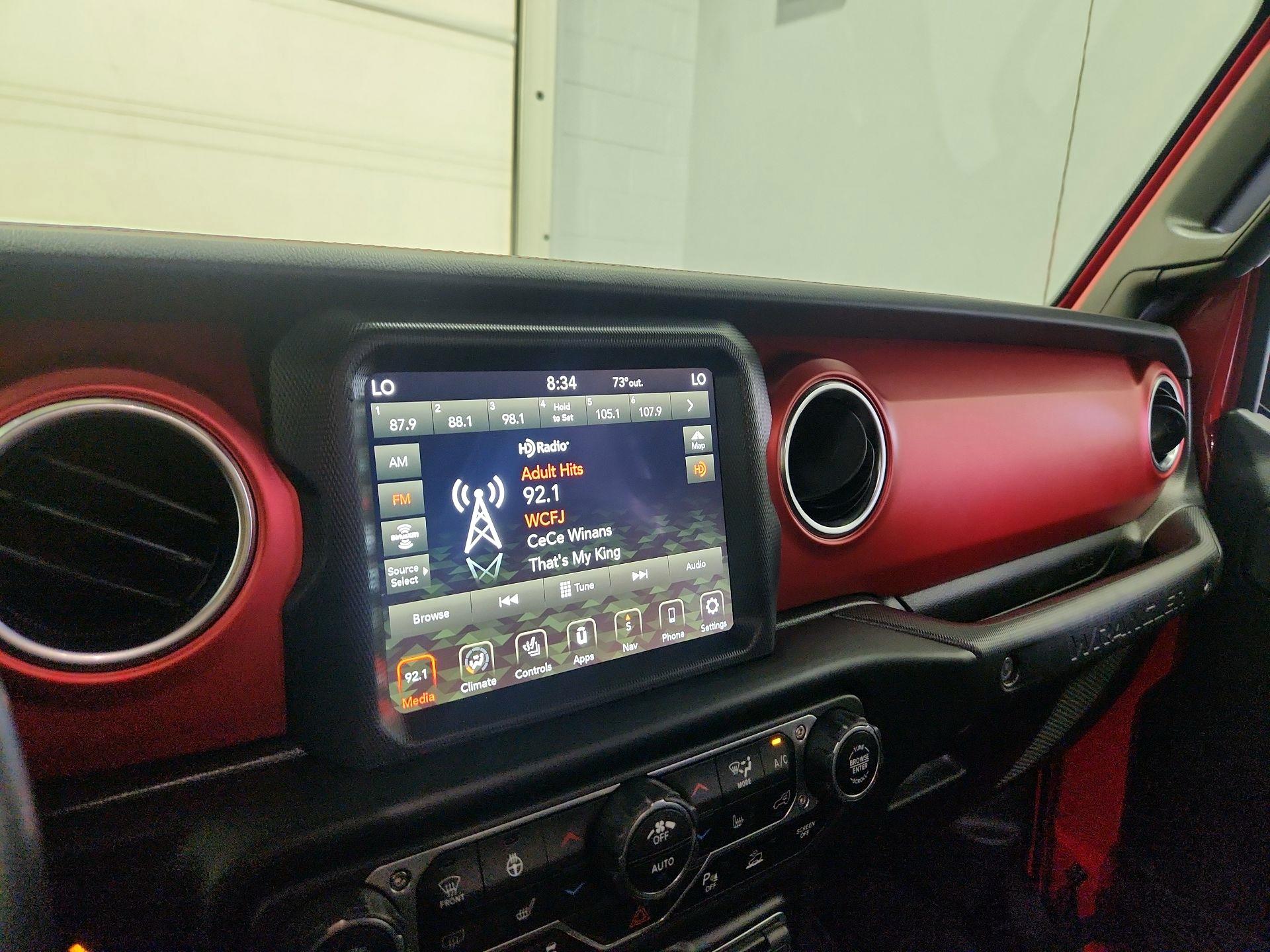 Thumbnail: 2021 Jeep Wrangler - 16