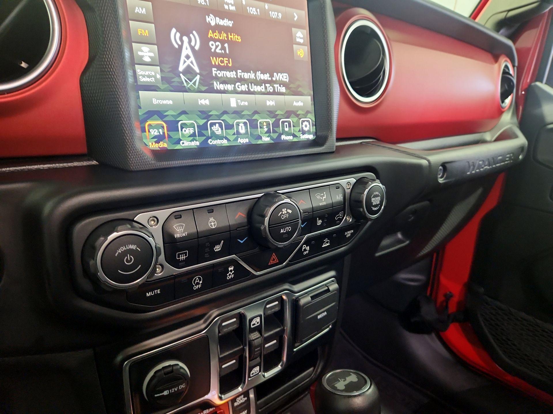 Thumbnail: 2021 Jeep Wrangler - 17