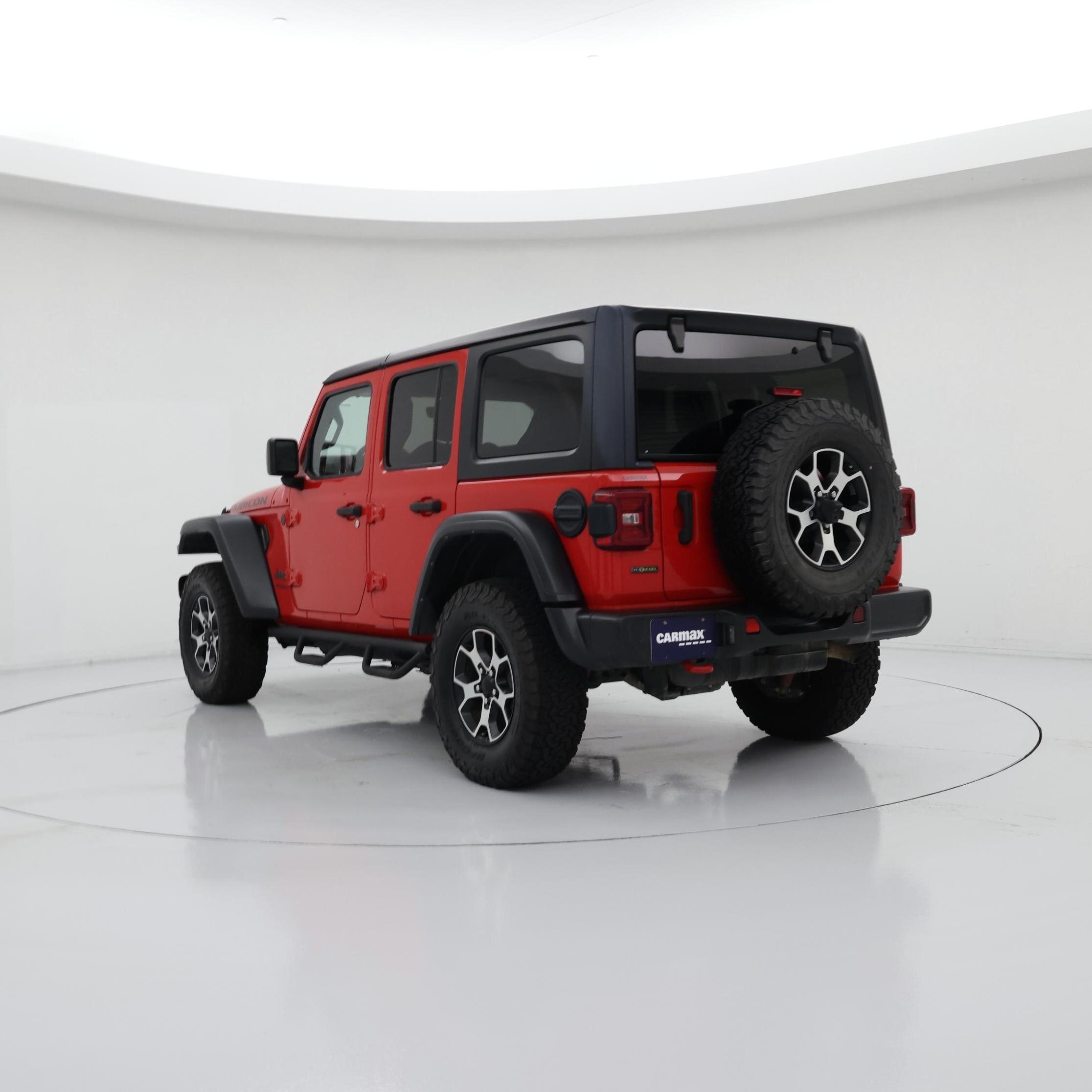 Thumbnail: 2021 Jeep Wrangler - 2