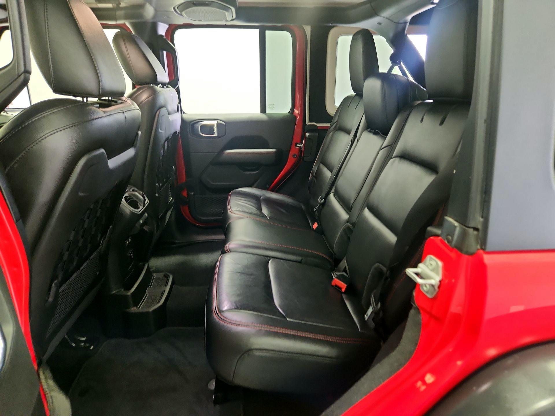 Thumbnail: 2021 Jeep Wrangler - 20