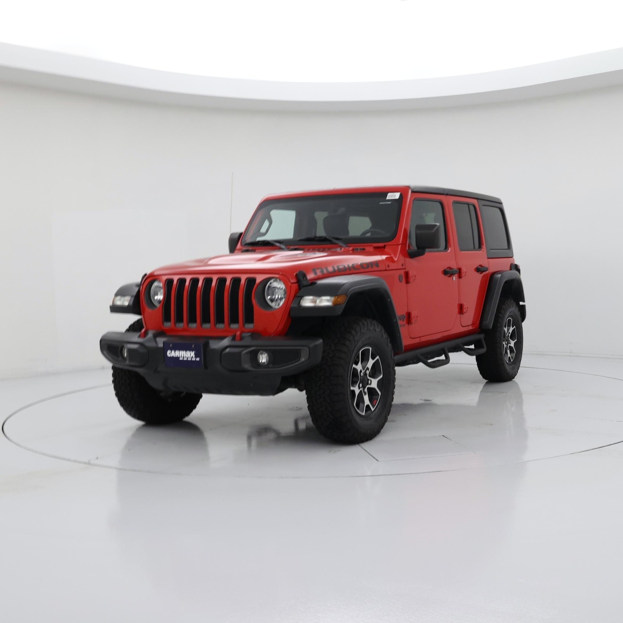 Thumbnail: 2021 Jeep Wrangler - 4