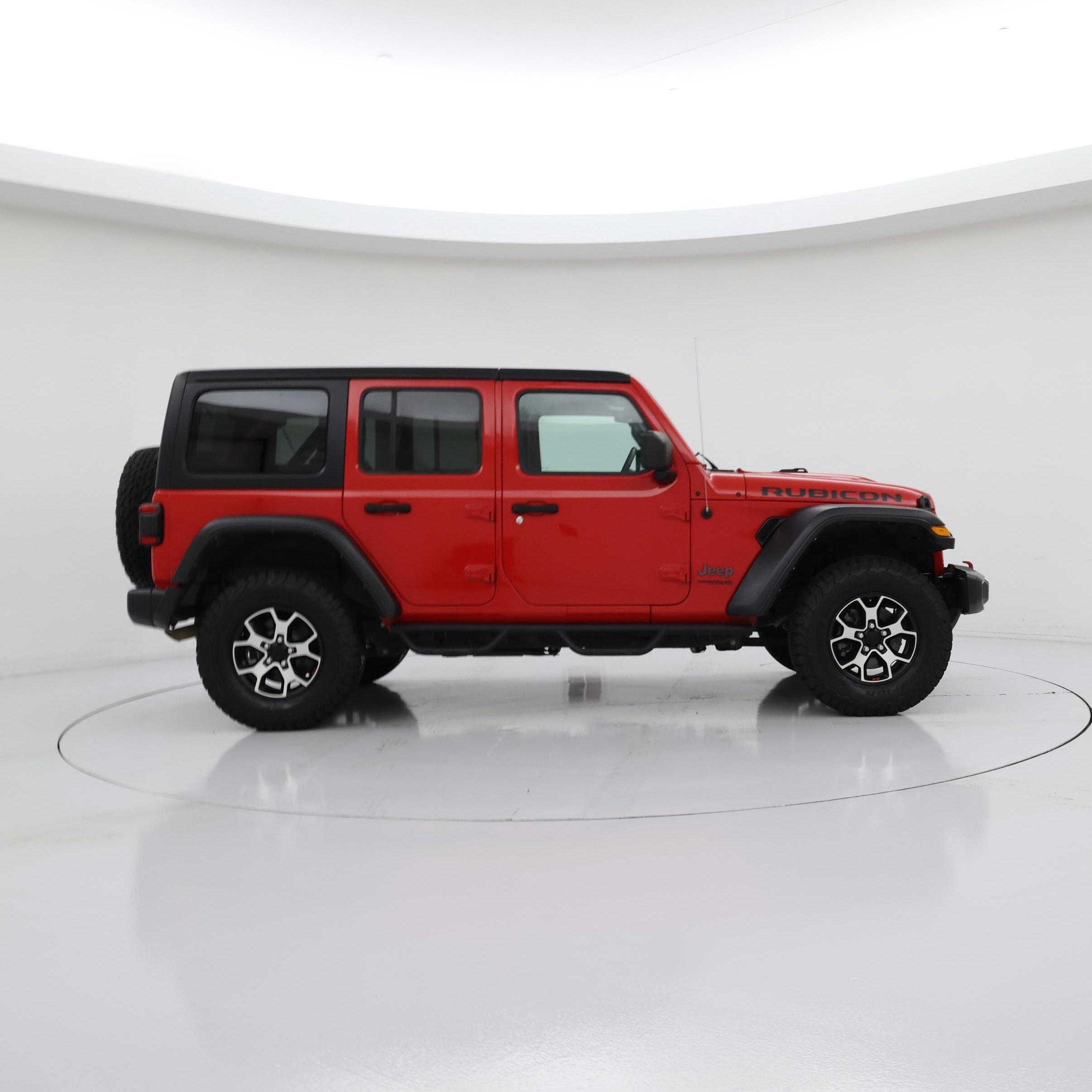 Thumbnail: 2021 Jeep Wrangler - 7