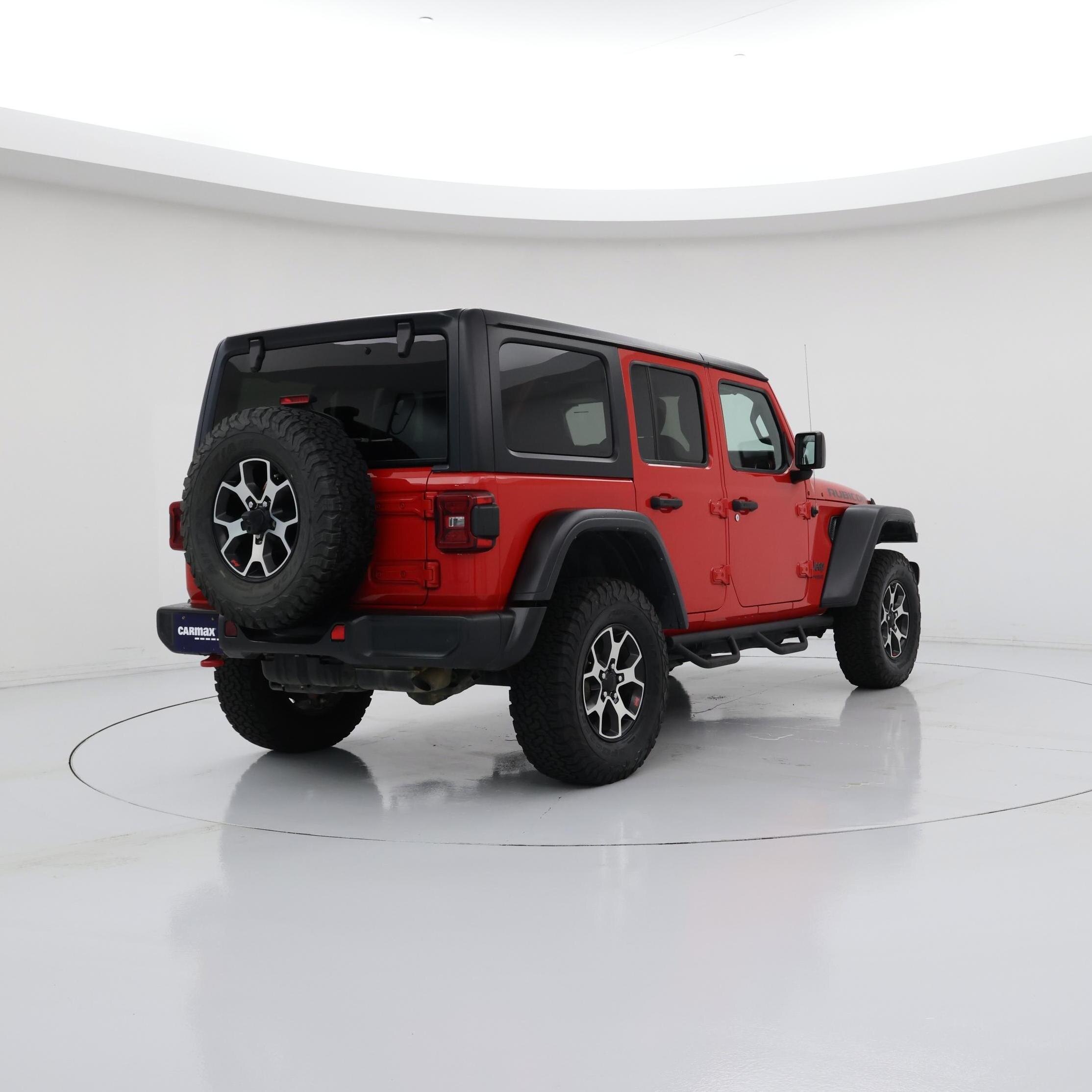 Thumbnail: 2021 Jeep Wrangler - 8