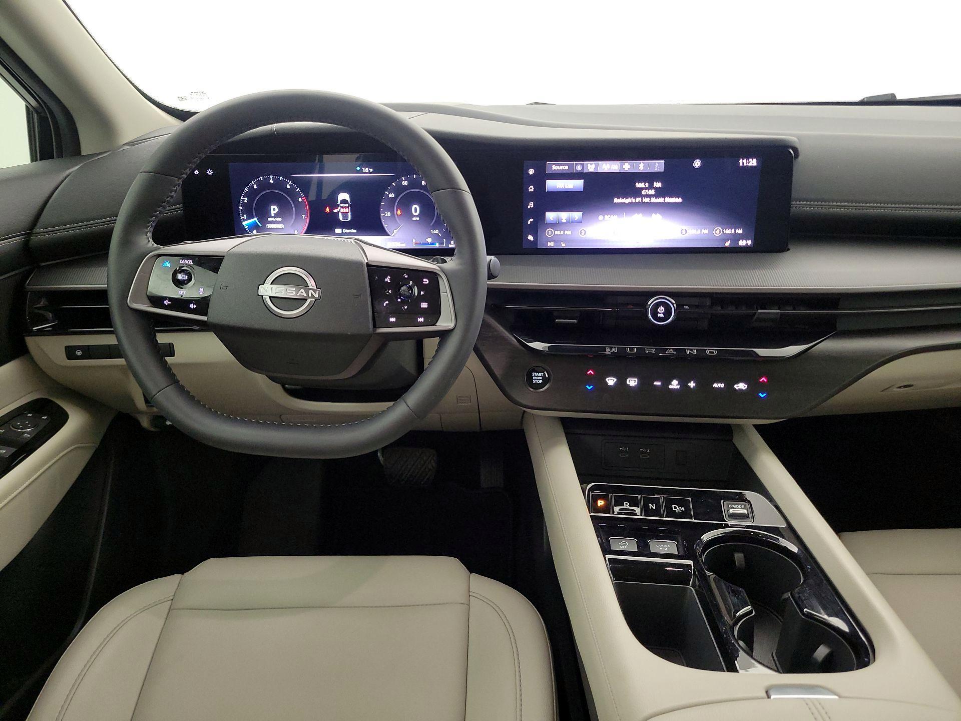 Thumbnail: 2025 Nissan Murano - 10