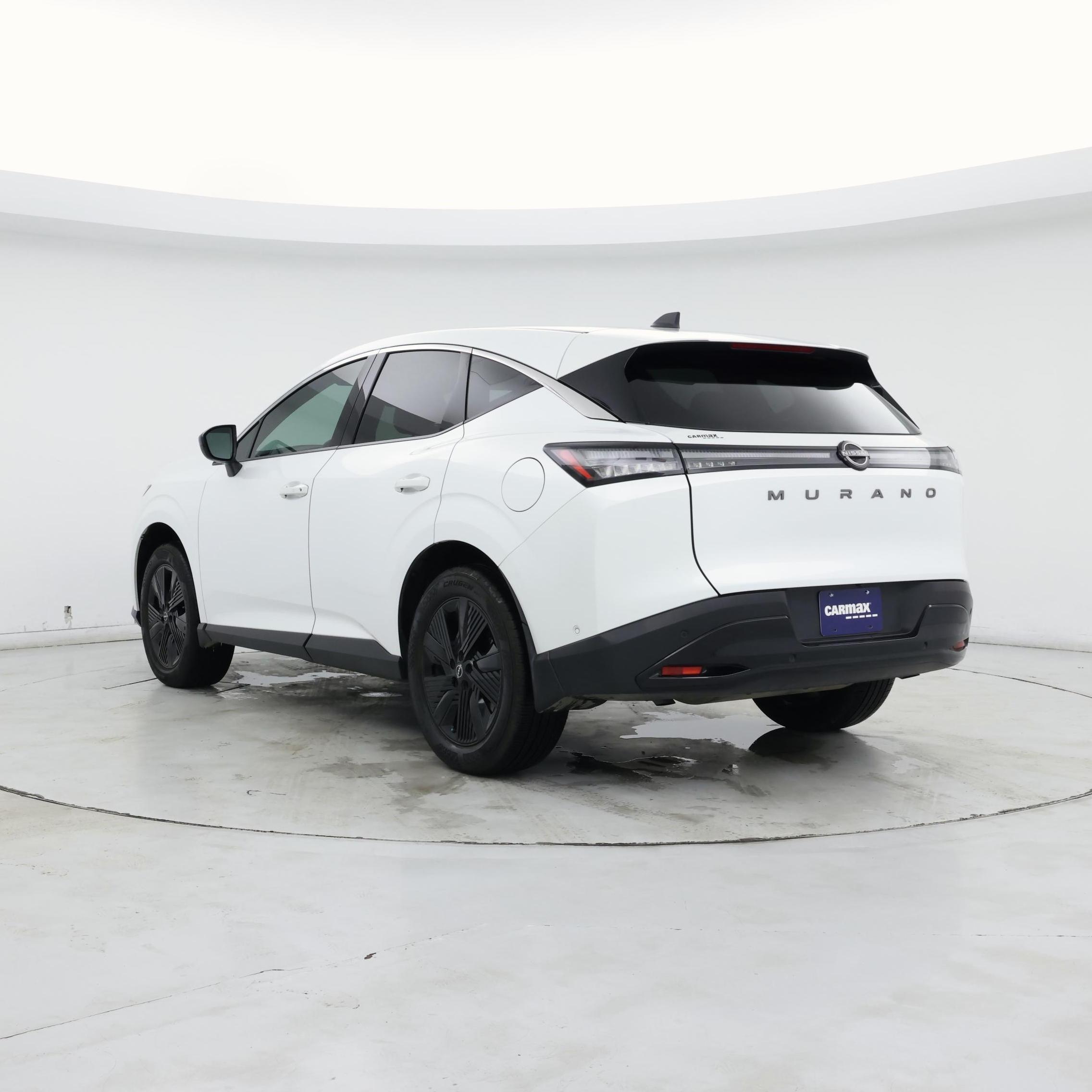 Thumbnail: 2025 Nissan Murano - 2