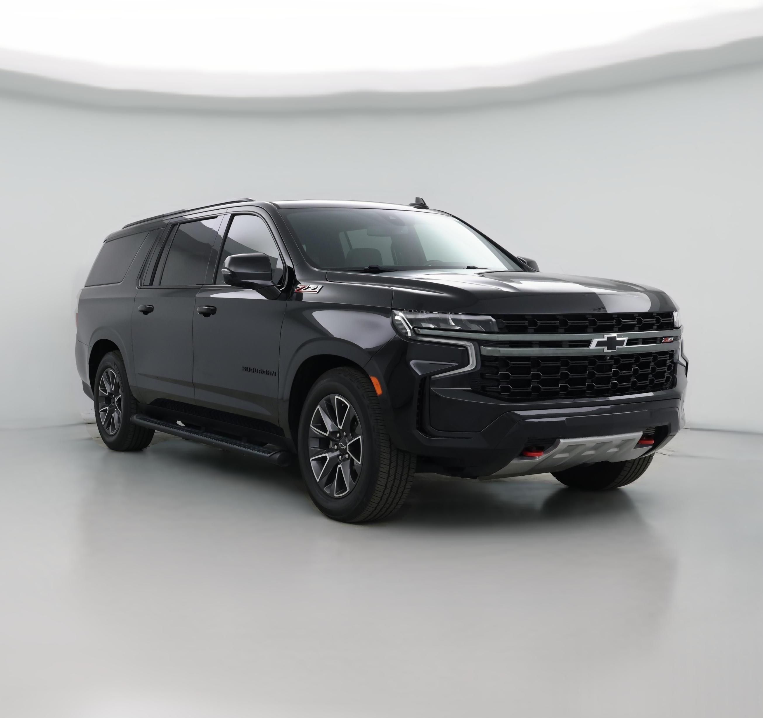 Thumbnail: 2021 Chevrolet Suburban - 1