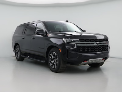 2021 Chevrolet Suburban 1500 Z71