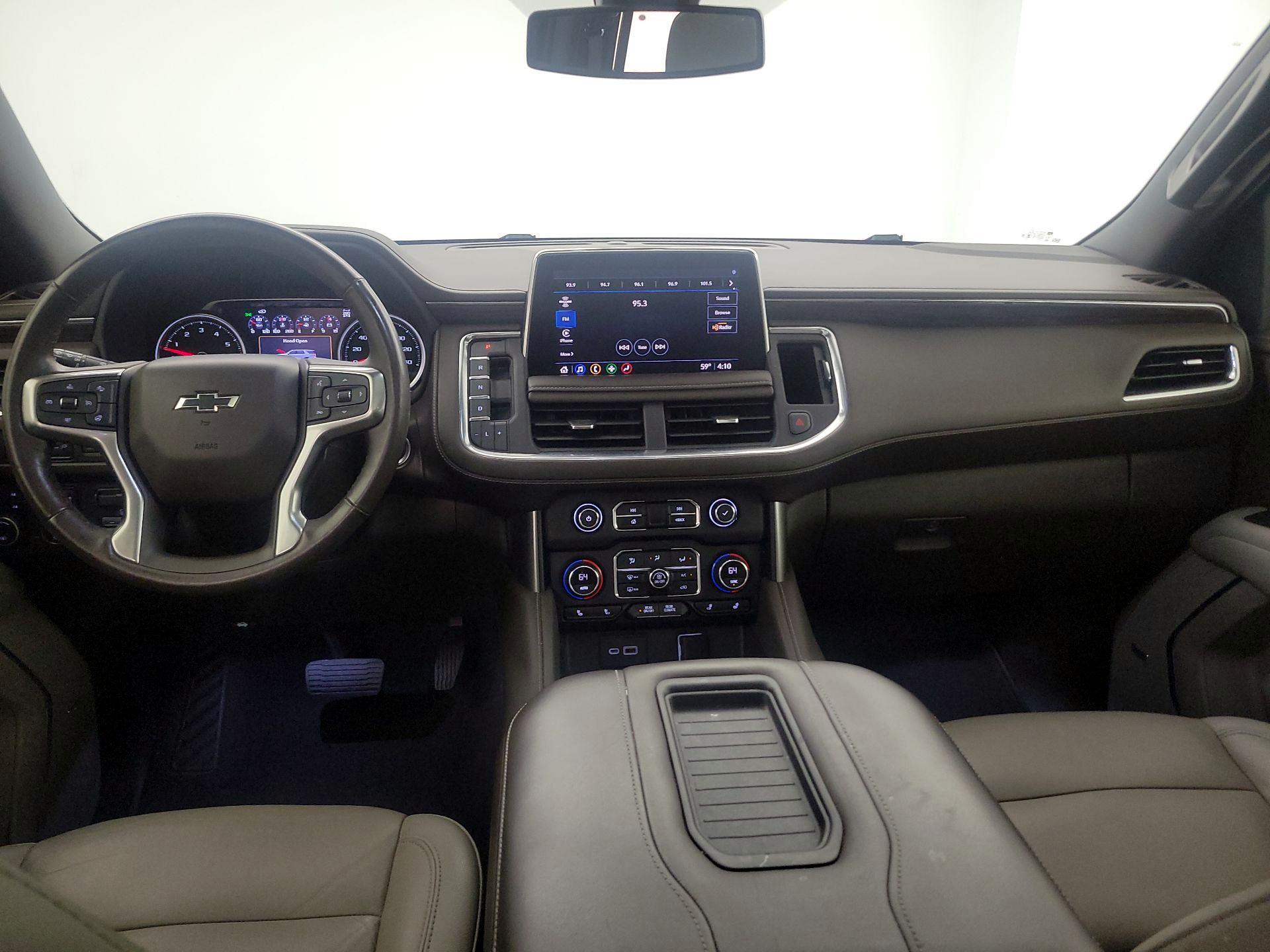 Thumbnail: 2021 Chevrolet Suburban - 9