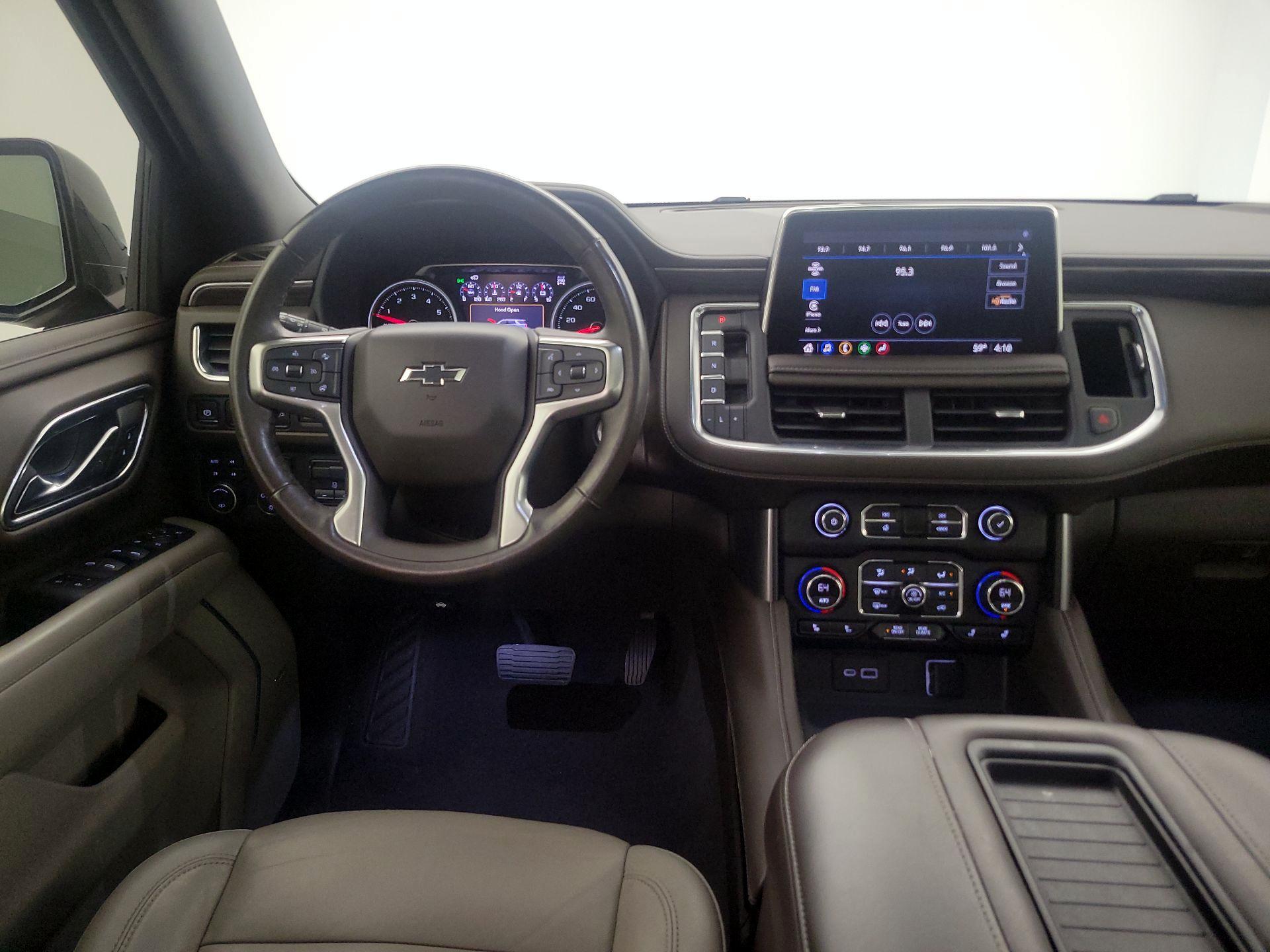 Thumbnail: 2021 Chevrolet Suburban - 10