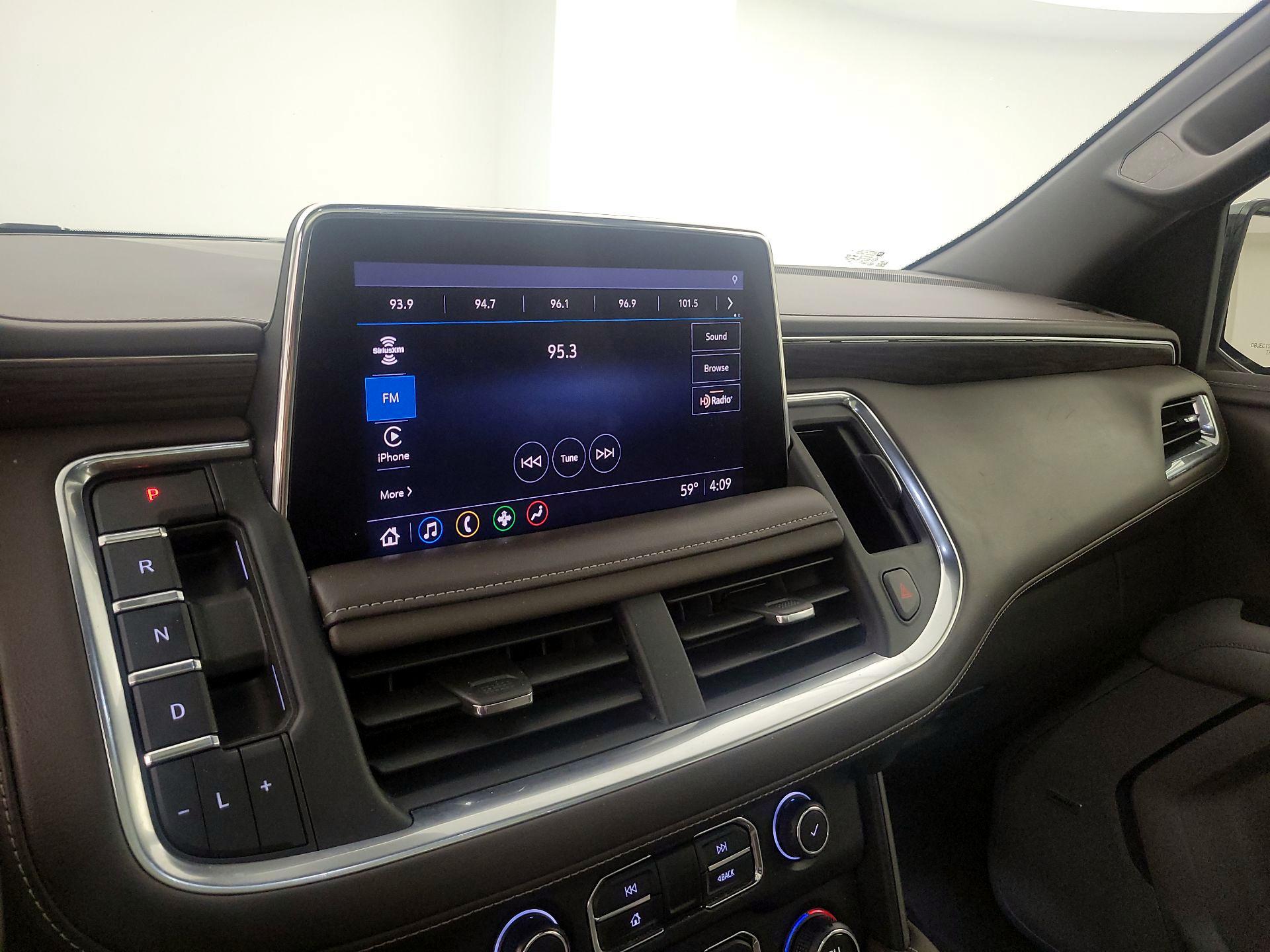 Thumbnail: 2021 Chevrolet Suburban - 15