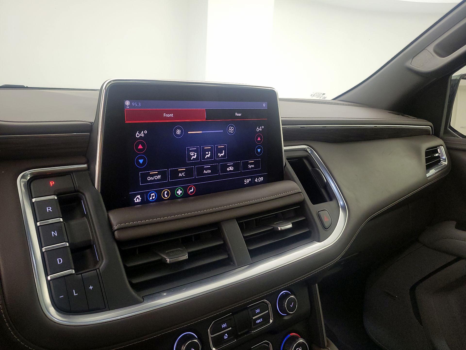 Thumbnail: 2021 Chevrolet Suburban - 16