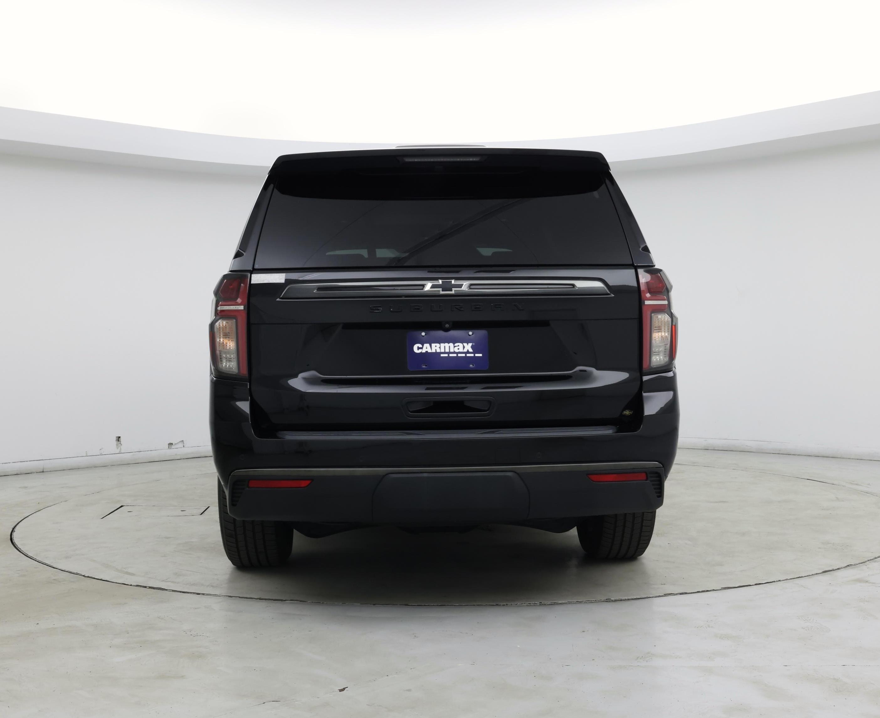 Thumbnail: 2021 Chevrolet Suburban - 6