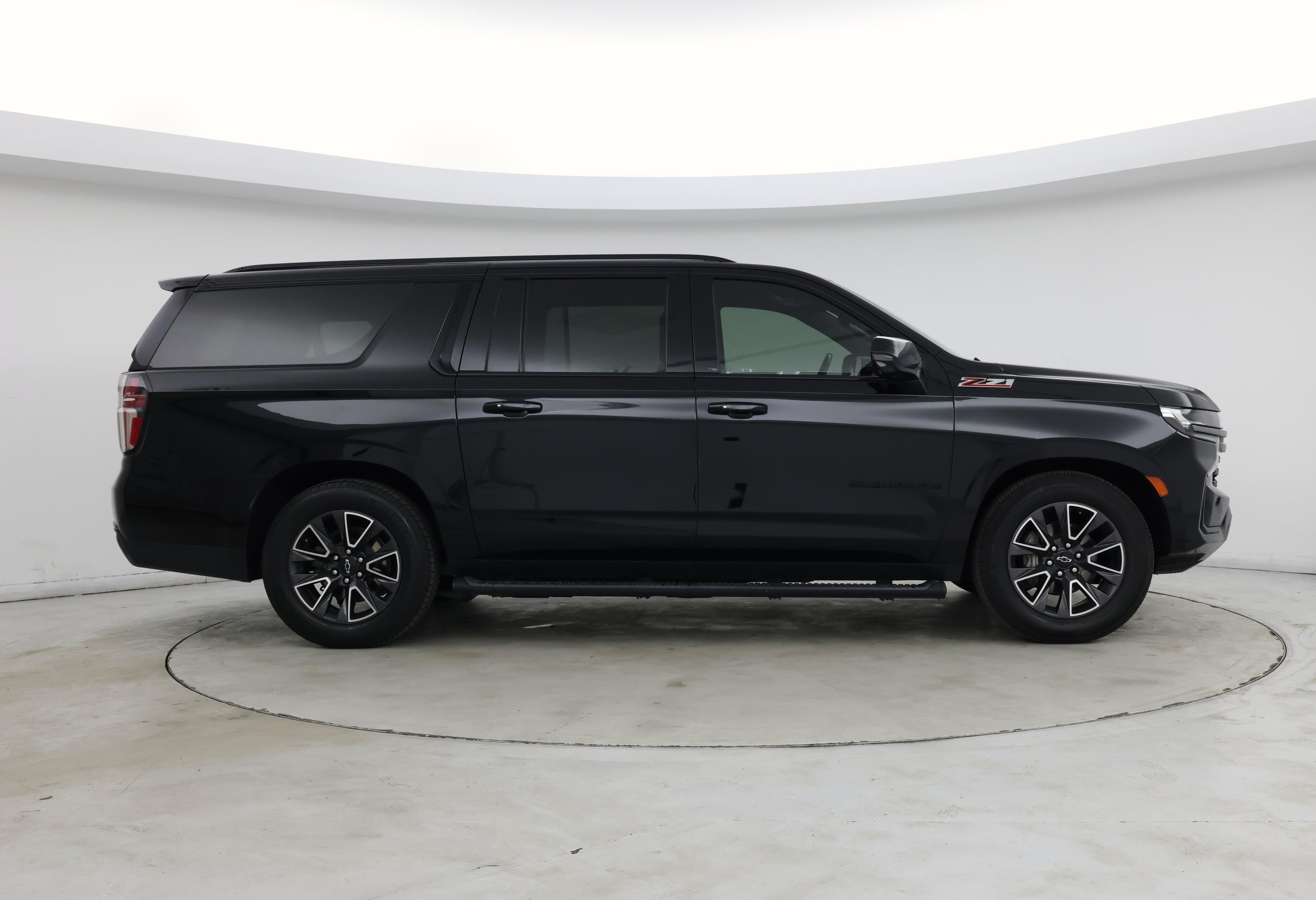 Thumbnail: 2021 Chevrolet Suburban - 7