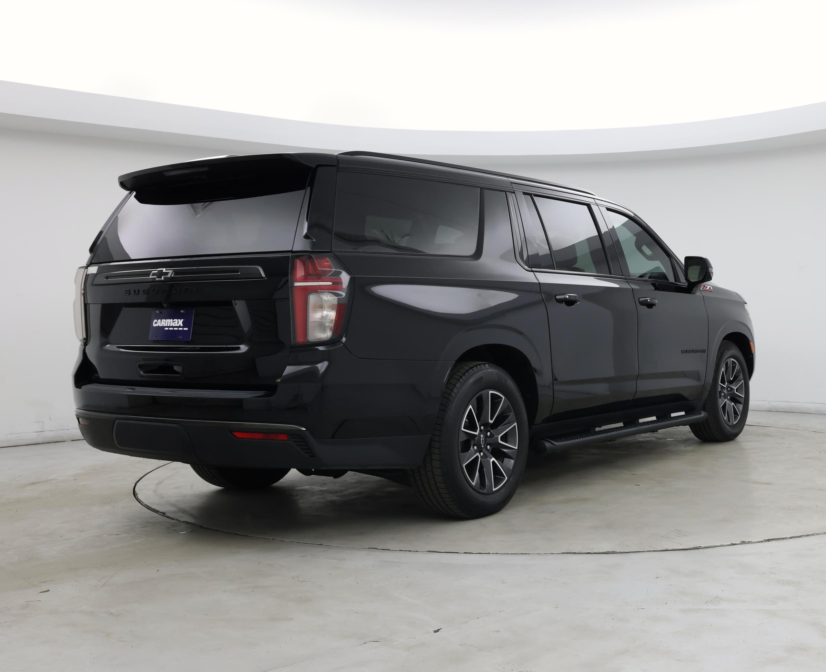 Thumbnail: 2021 Chevrolet Suburban - 8