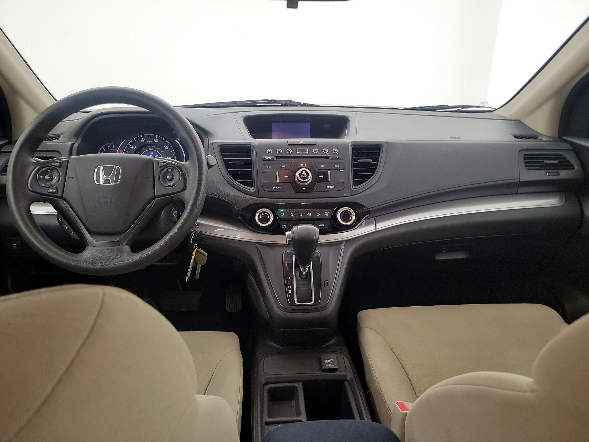 Thumbnail: 2015 Honda CR-V - 9
