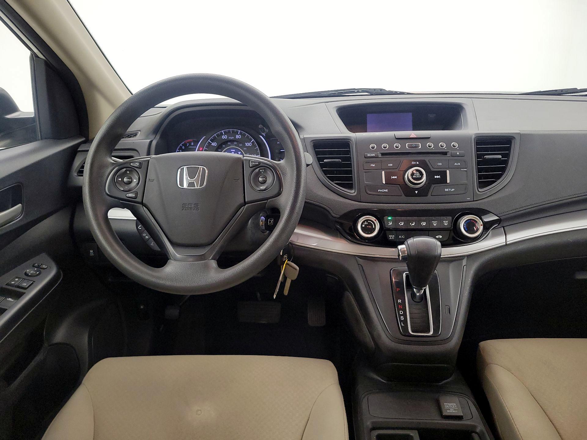 Thumbnail: 2015 Honda CR-V - 10