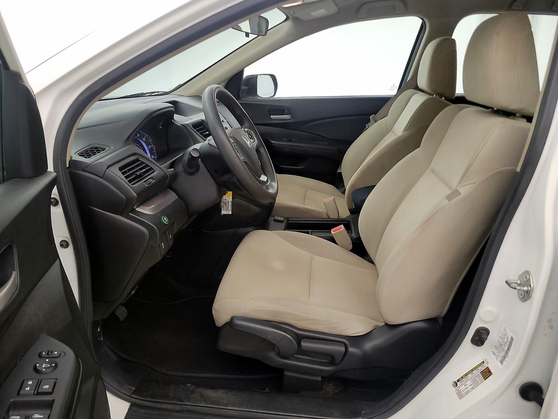 Thumbnail: 2015 Honda CR-V - 11