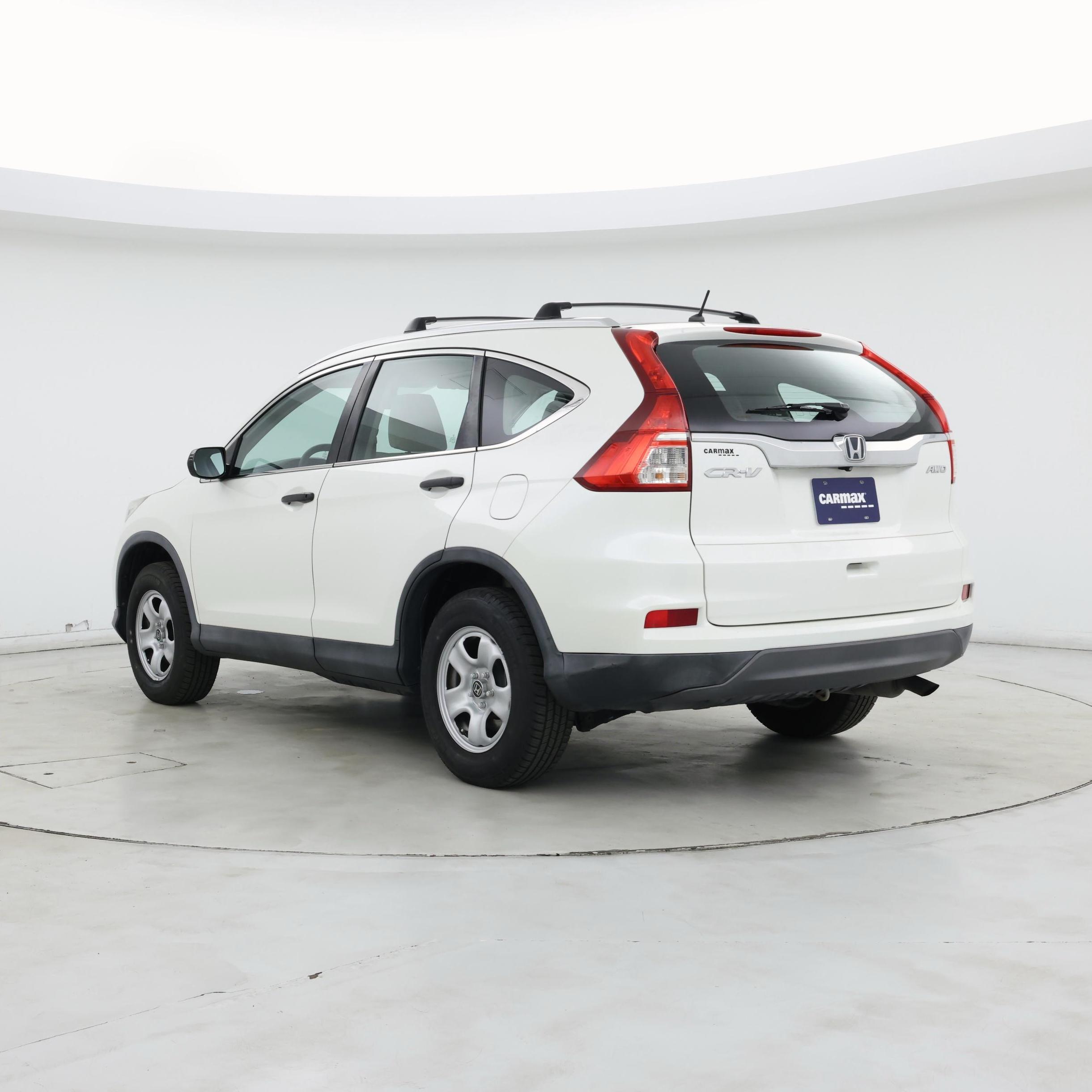 Thumbnail: 2015 Honda CR-V - 2