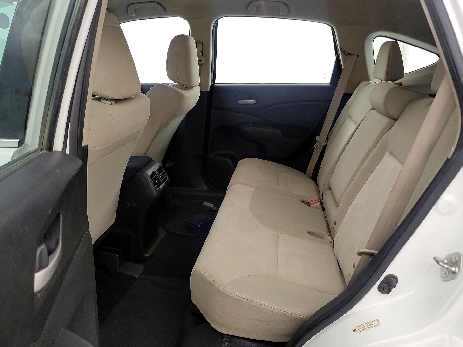 Thumbnail: 2015 Honda CR-V - 19