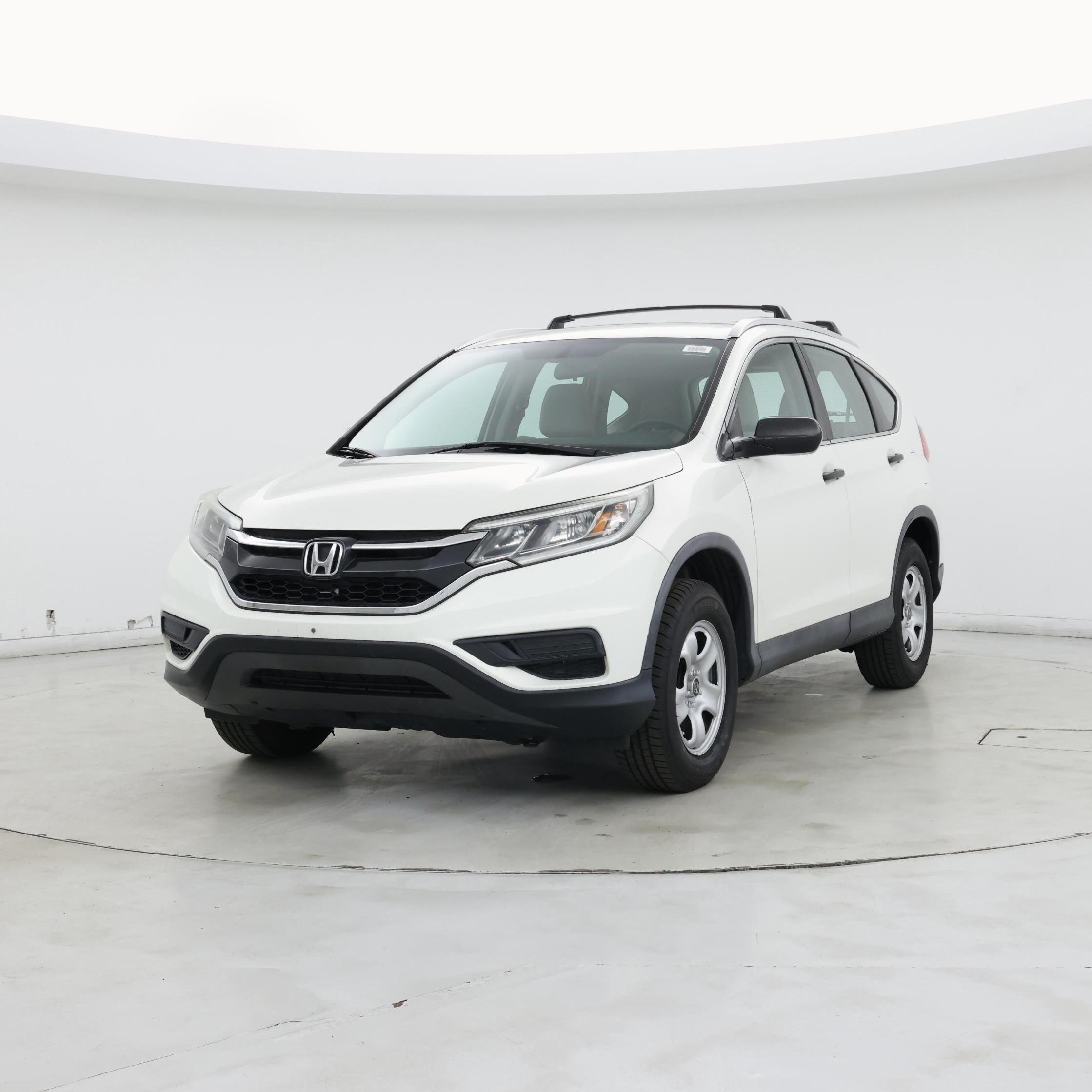 Thumbnail: 2015 Honda CR-V - 4