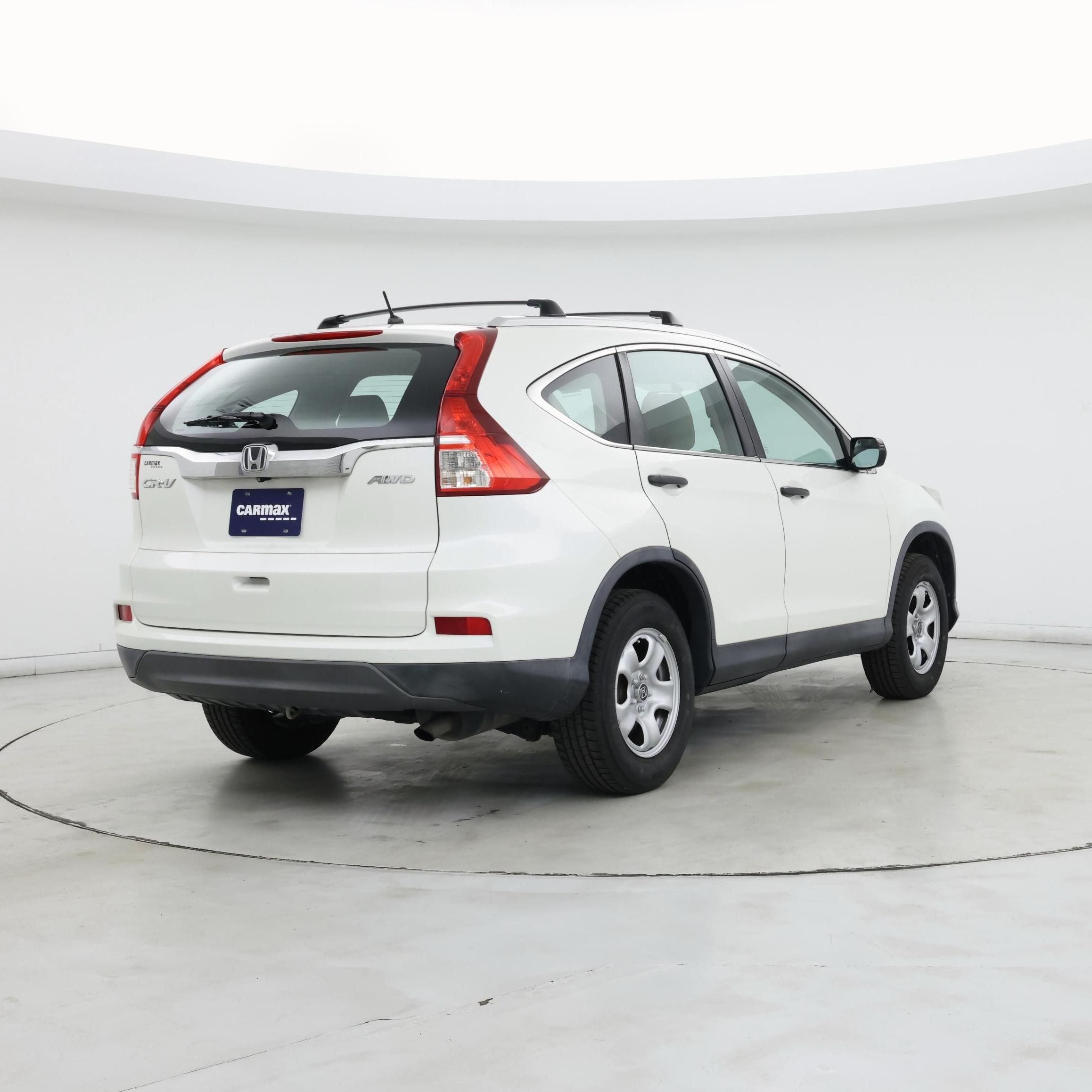 Thumbnail: 2015 Honda CR-V - 8