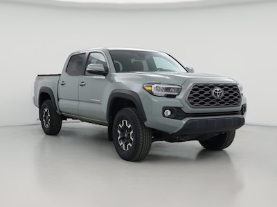 2022 Toyota Tacoma TRD Off Road