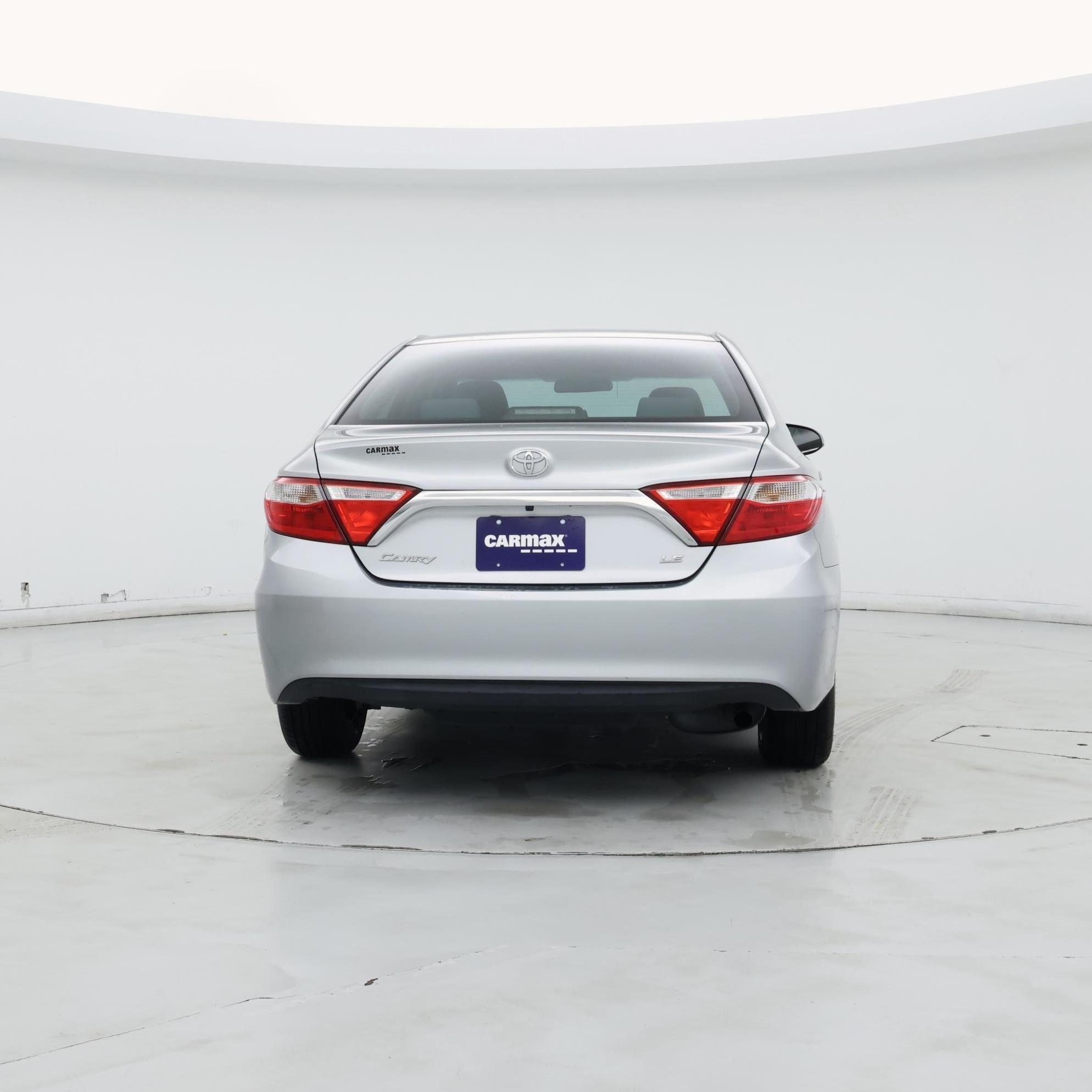 Thumbnail: 2016 Toyota Camry - 6