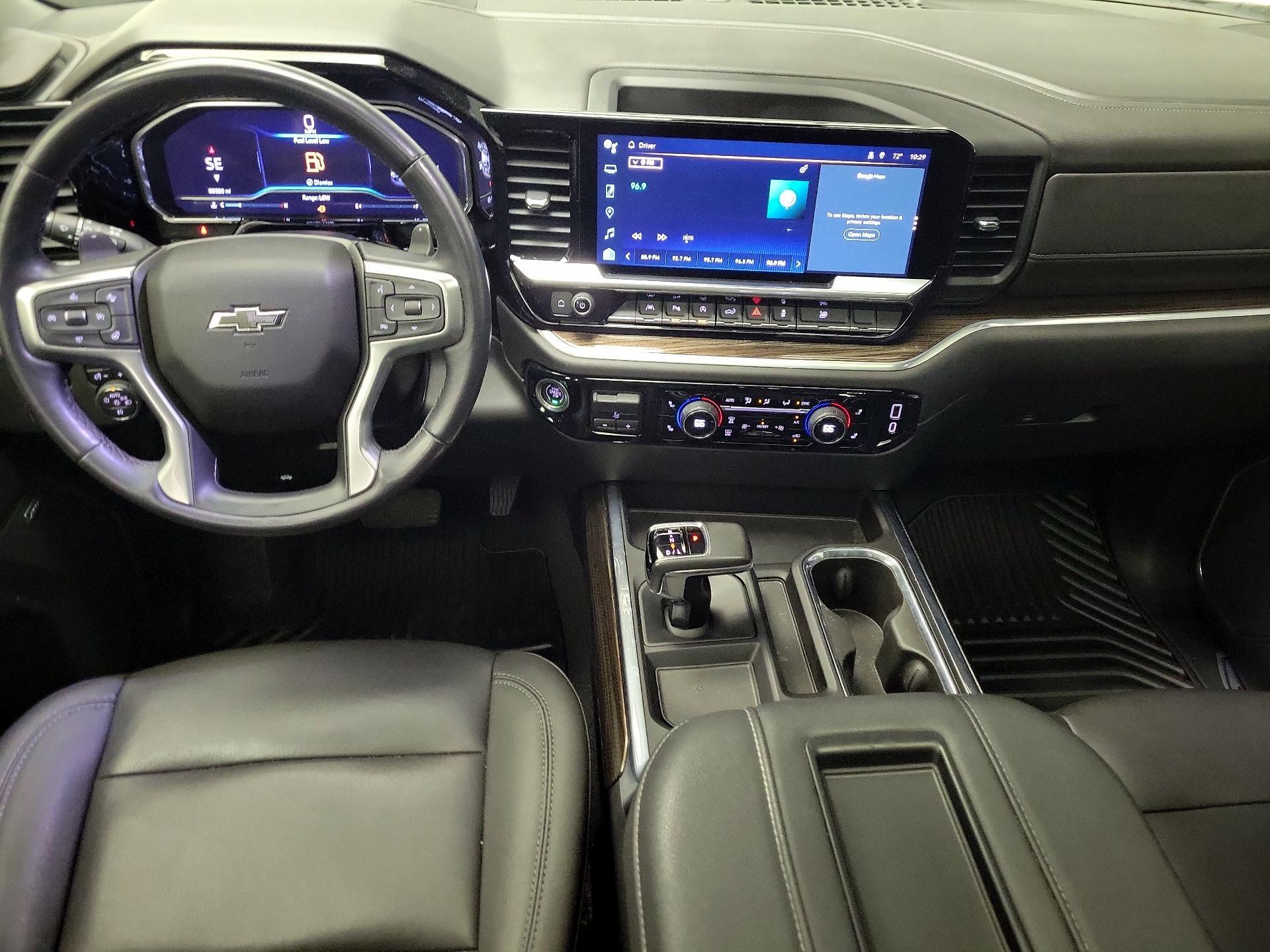 Thumbnail: 2022 Chevrolet Silverado 1500 - 9