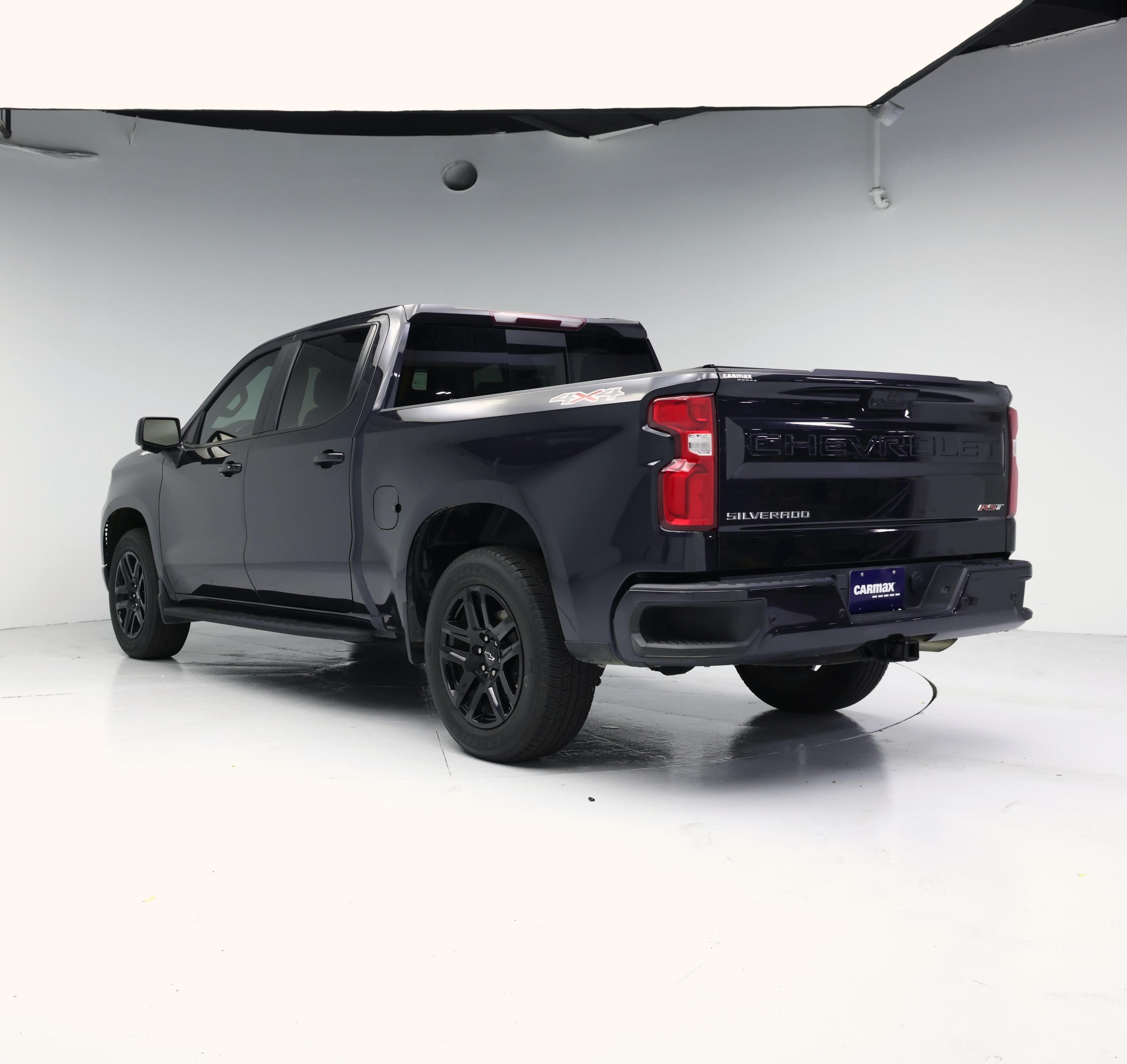 Thumbnail: 2022 Chevrolet Silverado 1500 - 2