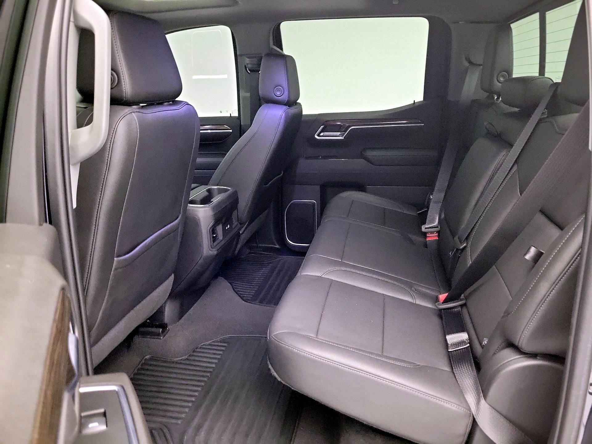 Thumbnail: 2022 Chevrolet Silverado 1500 - 20