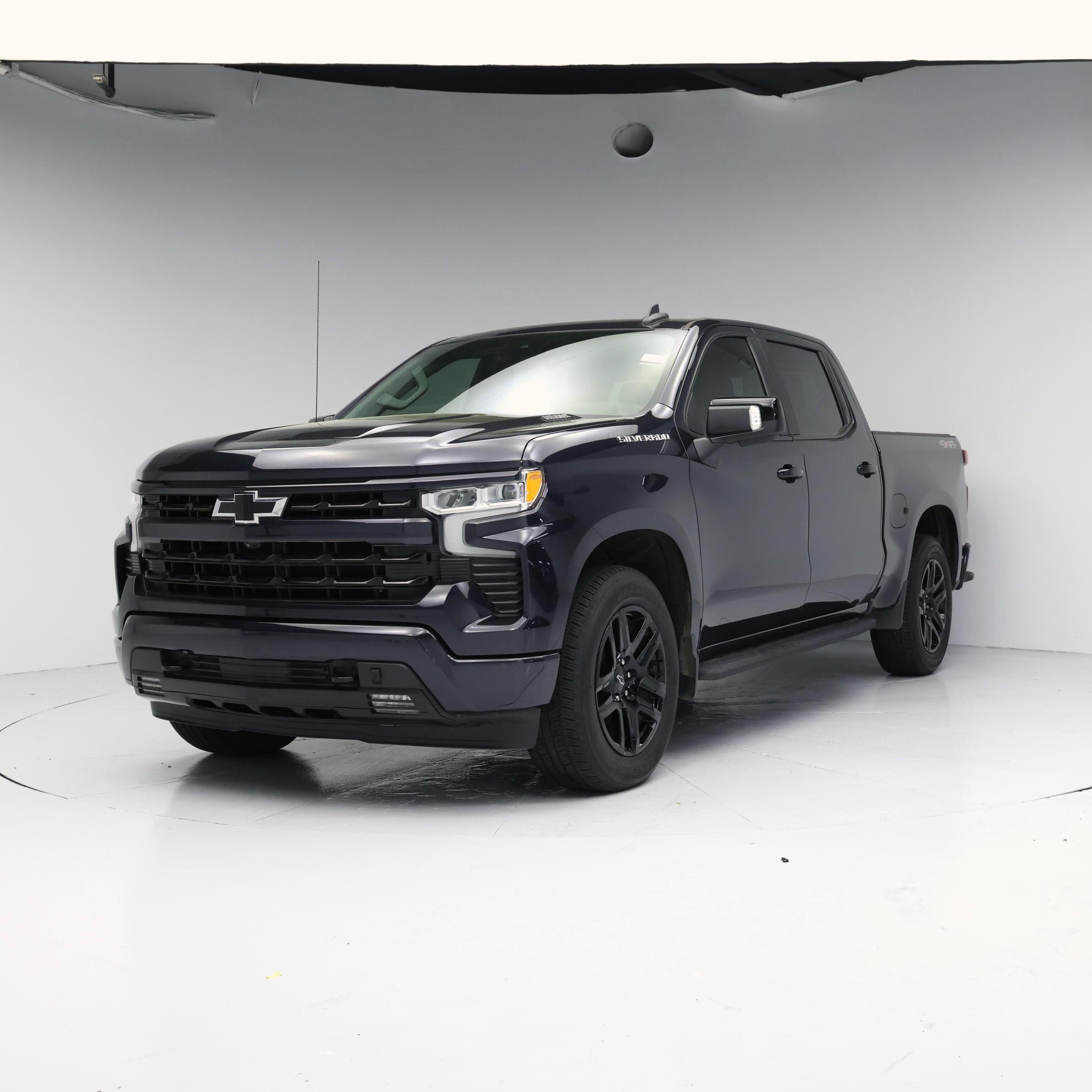 Thumbnail: 2022 Chevrolet Silverado 1500 - 4