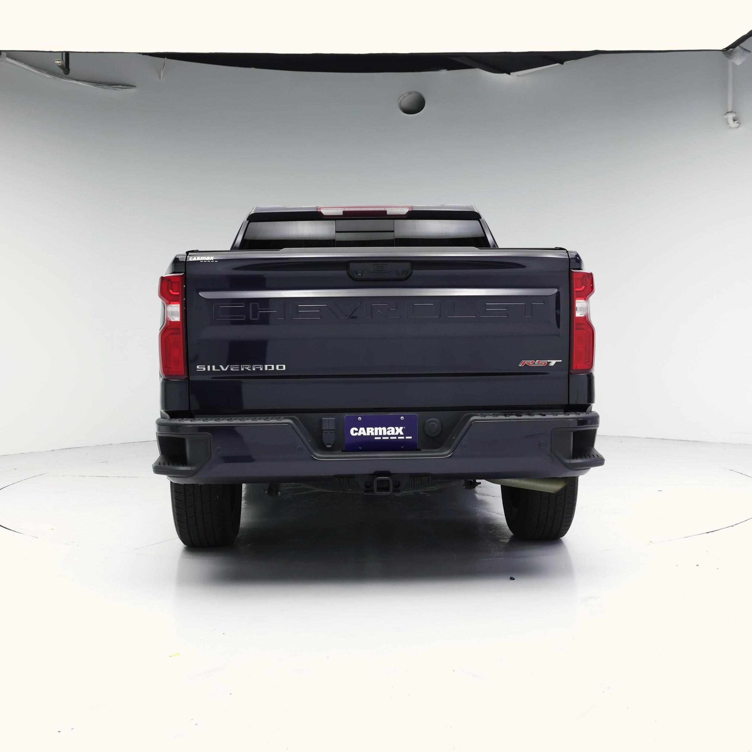 Thumbnail: 2022 Chevrolet Silverado 1500 - 6