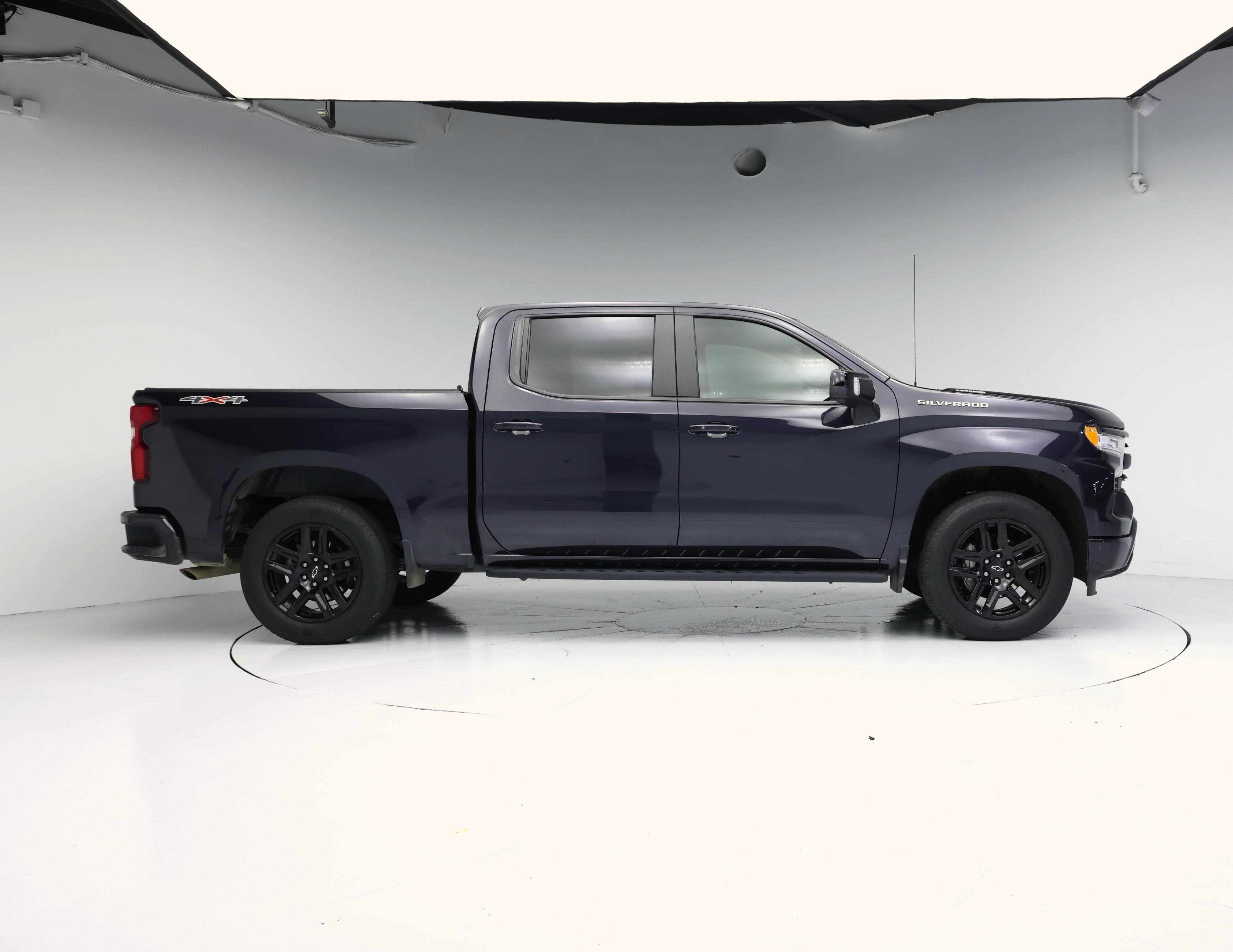 Thumbnail: 2022 Chevrolet Silverado 1500 - 7