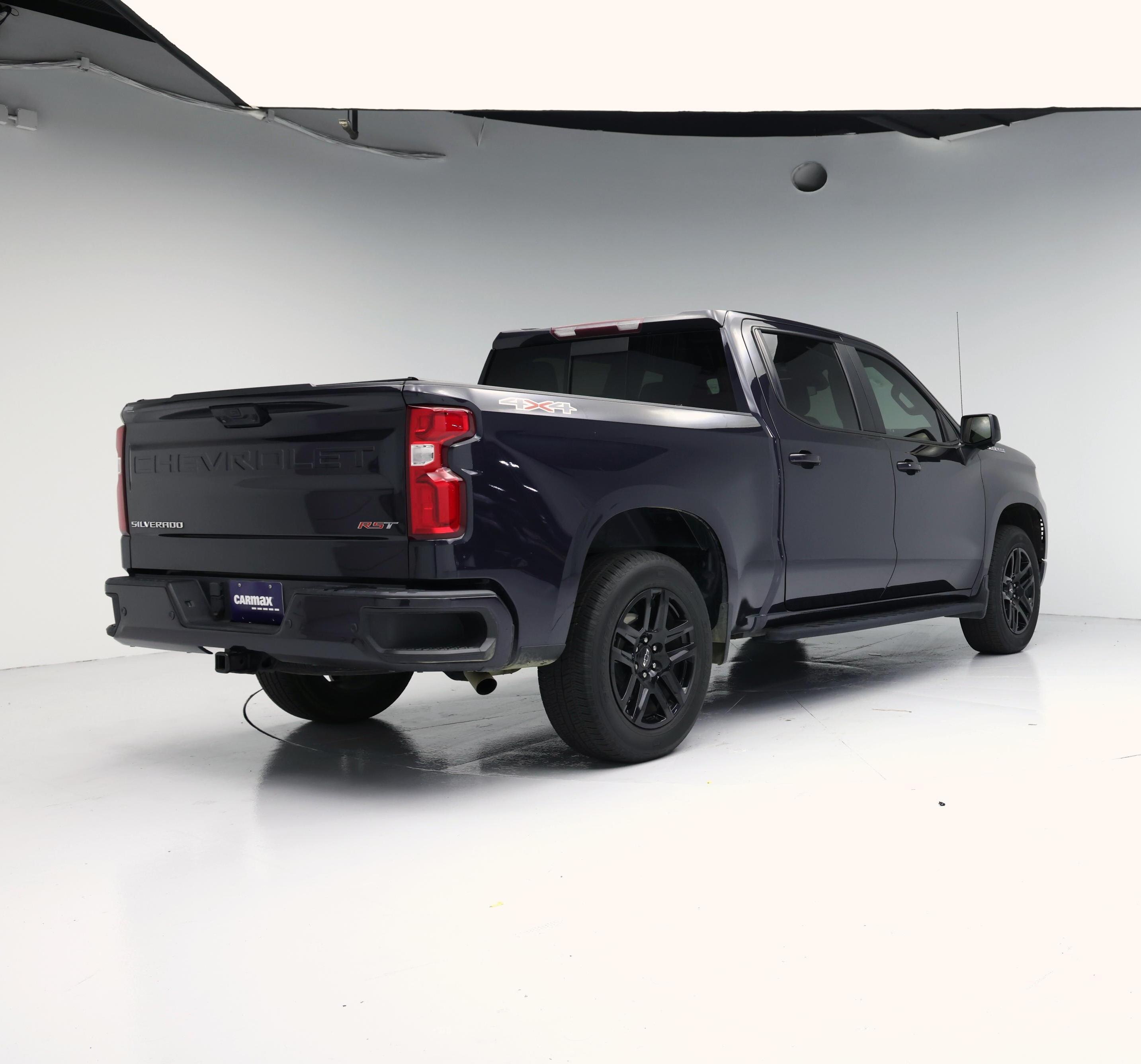Thumbnail: 2022 Chevrolet Silverado 1500 - 8