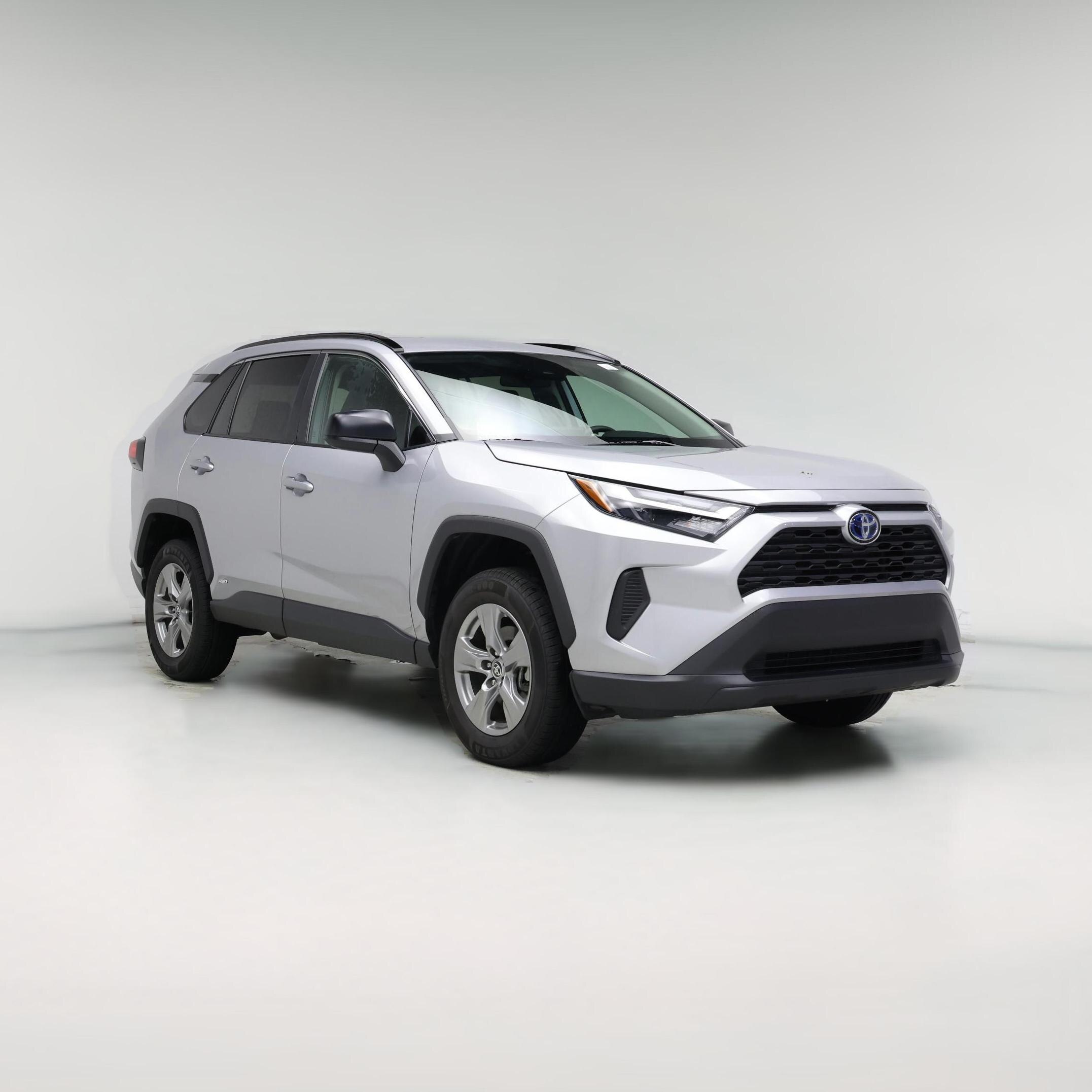 Thumbnail: 2024 Toyota RAV4 - 1