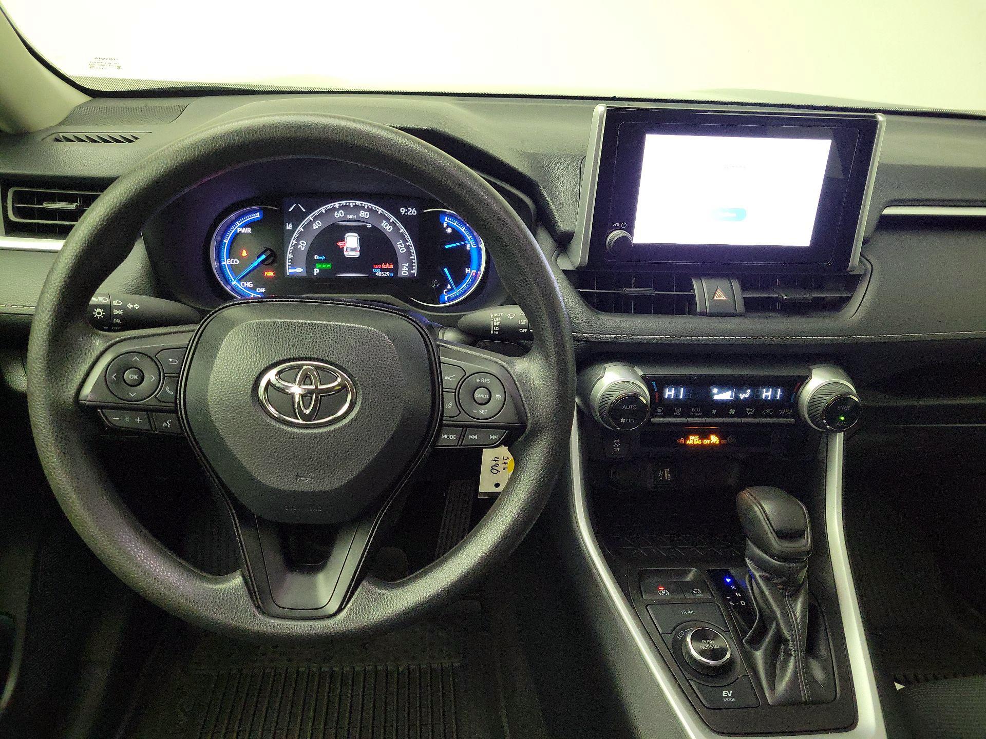 Thumbnail: 2024 Toyota RAV4 - 10