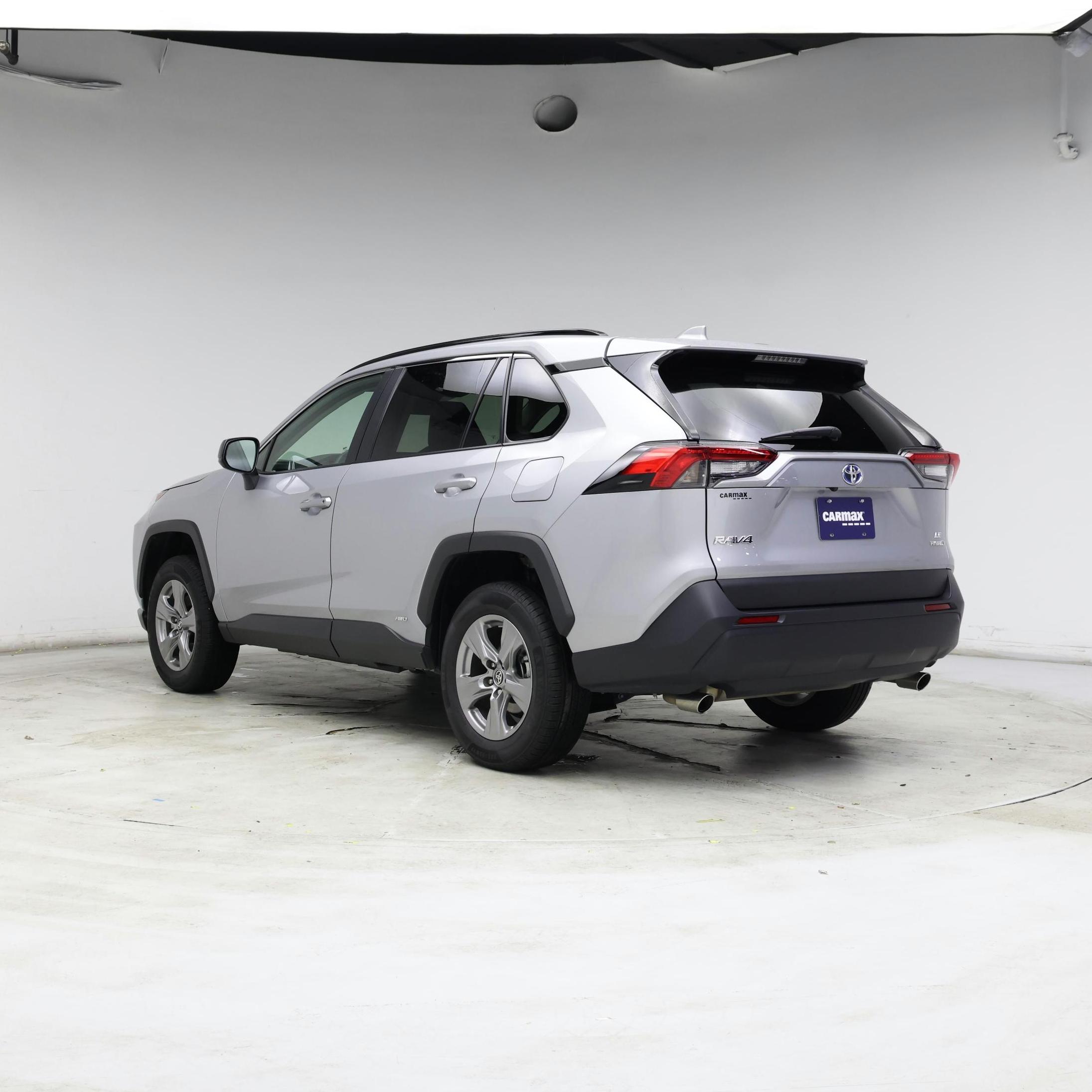 Thumbnail: 2024 Toyota RAV4 - 2